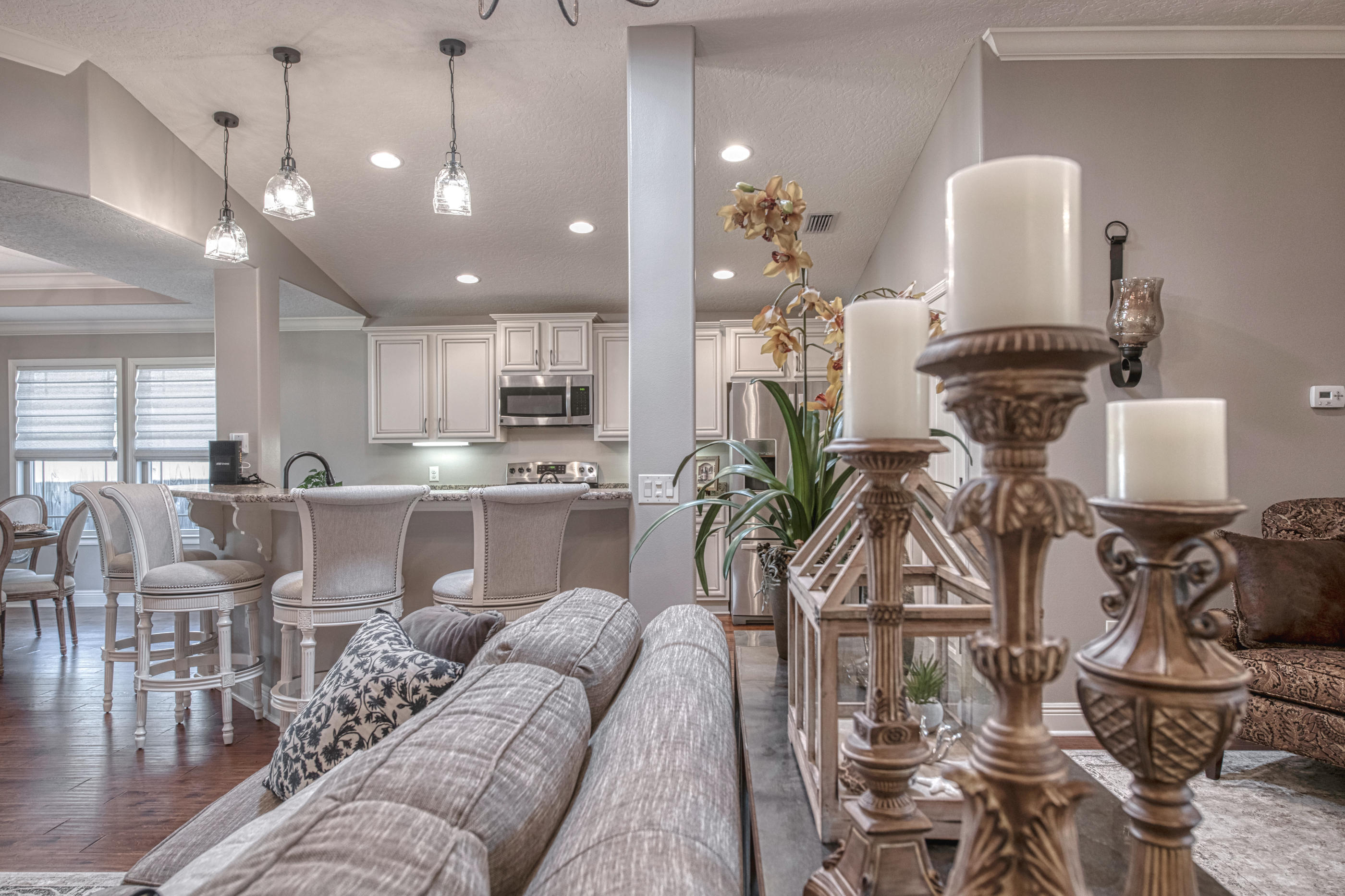 COTTAGES AT EAST RIVER - Residential