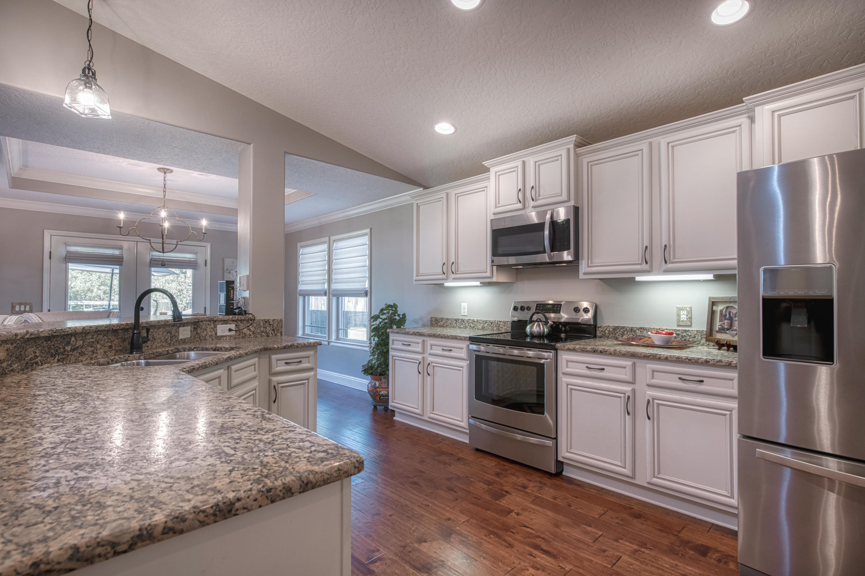 COTTAGES AT EAST RIVER - Residential