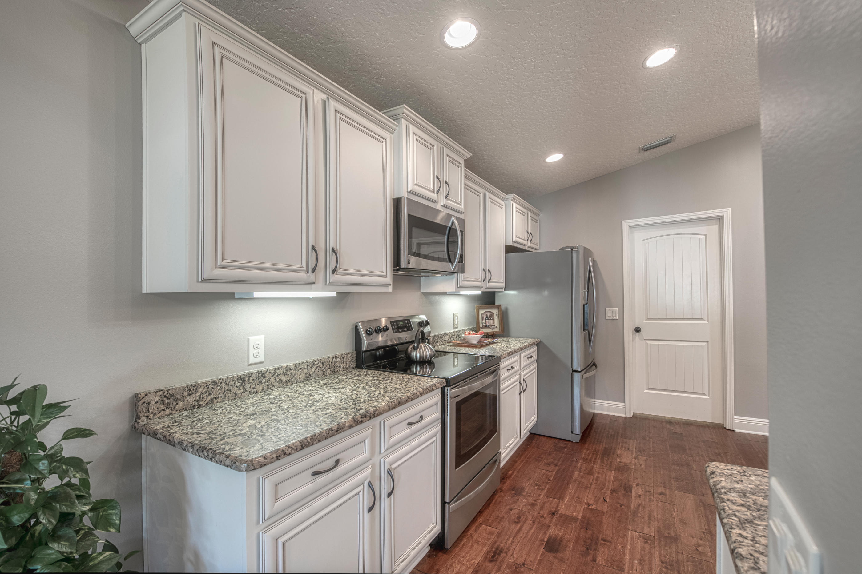 COTTAGES AT EAST RIVER - Residential