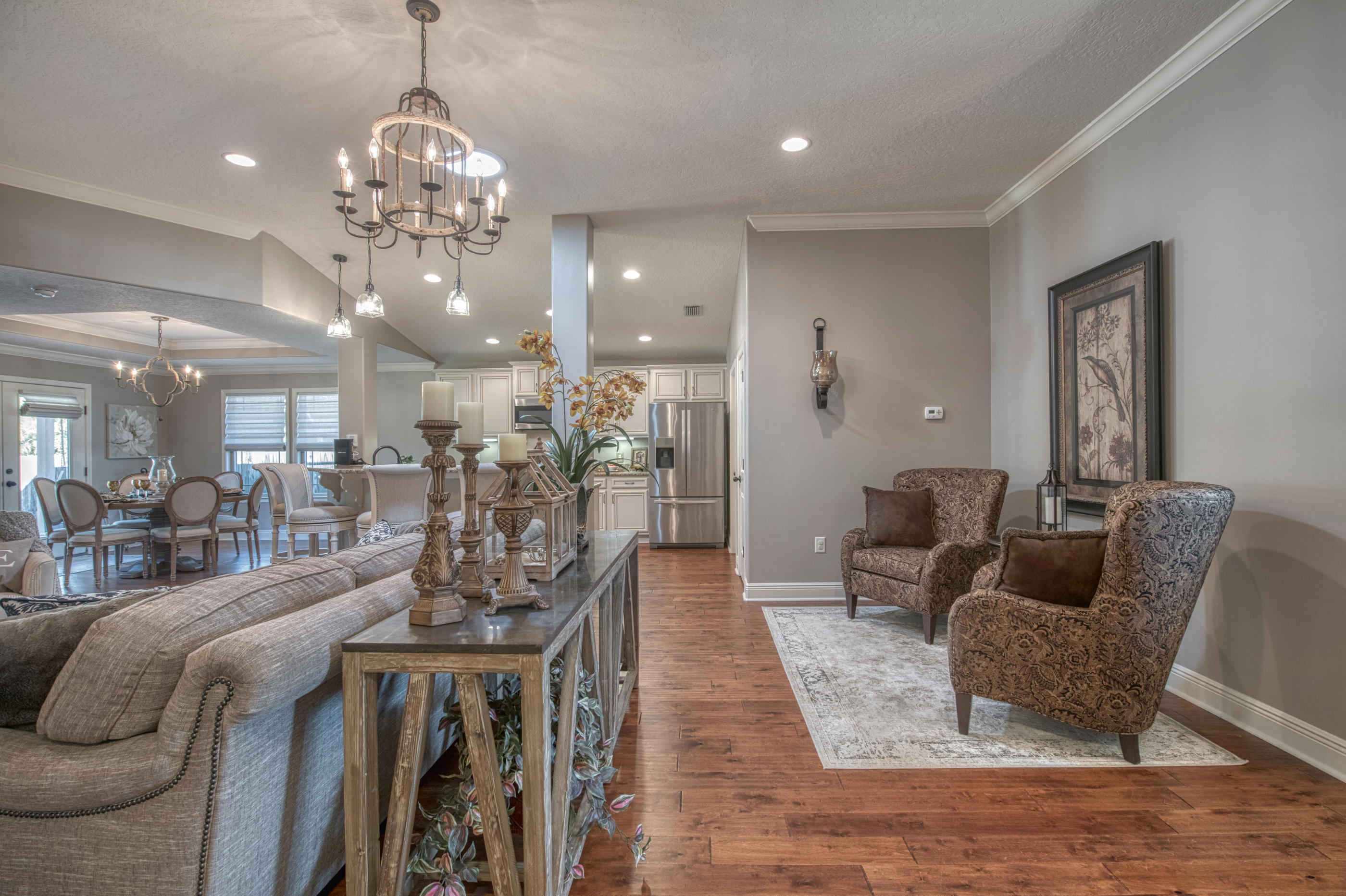 COTTAGES AT EAST RIVER - Residential