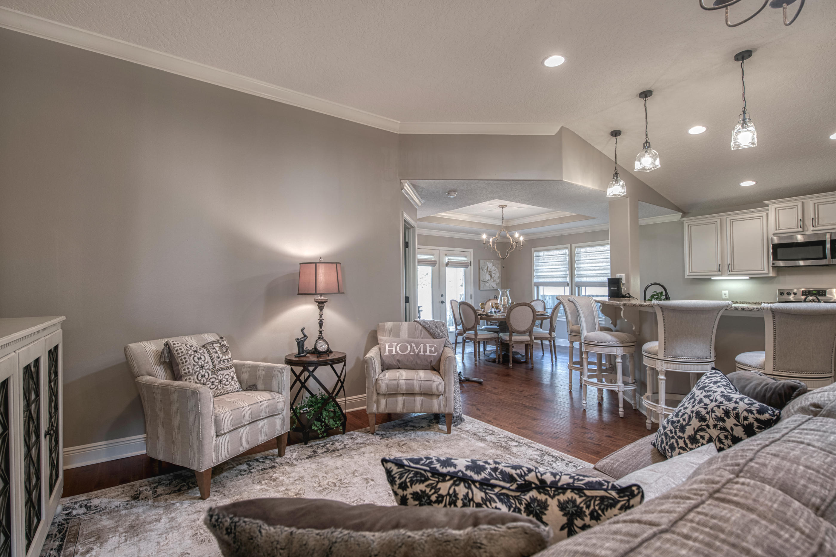 COTTAGES AT EAST RIVER - Residential