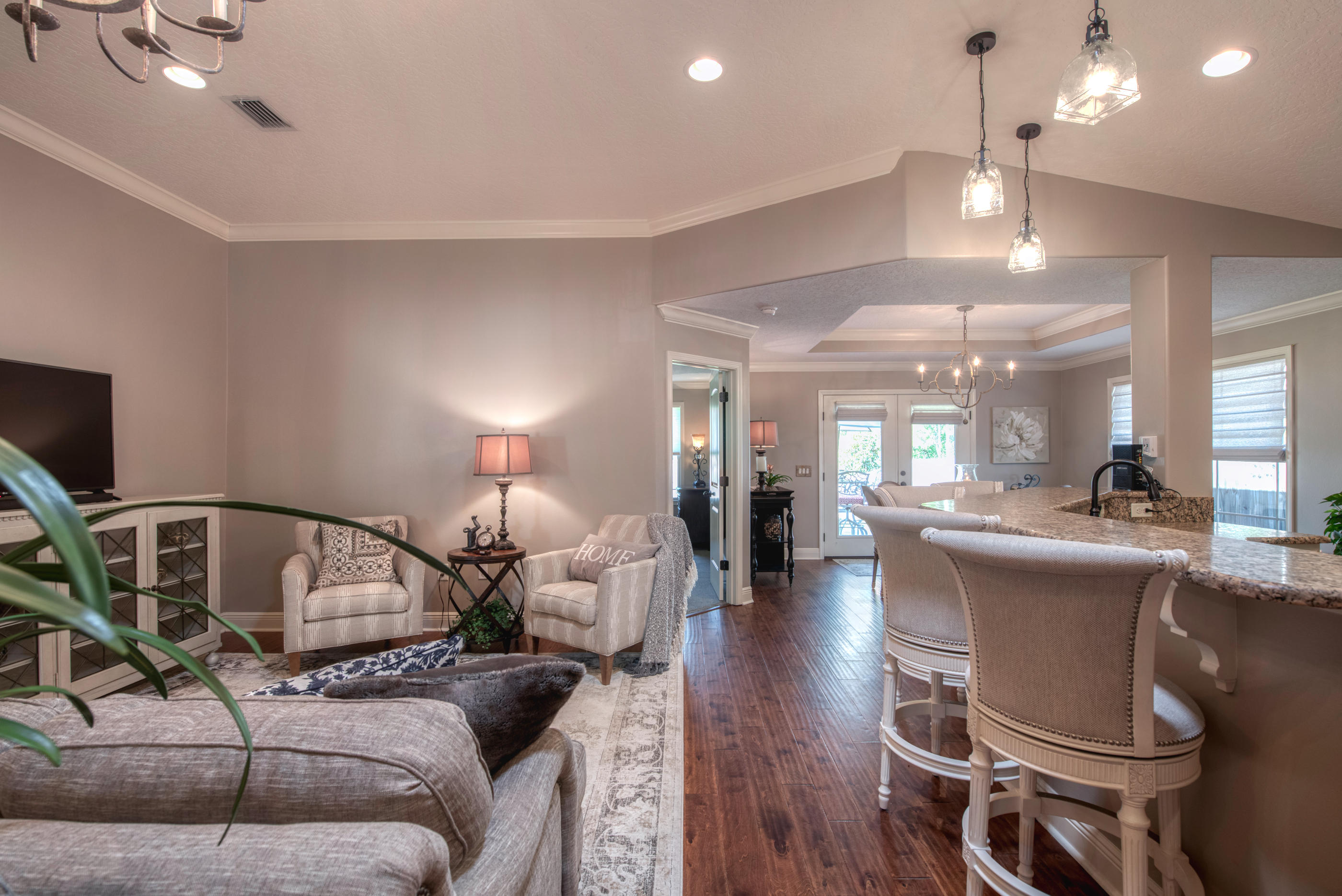 COTTAGES AT EAST RIVER - Residential