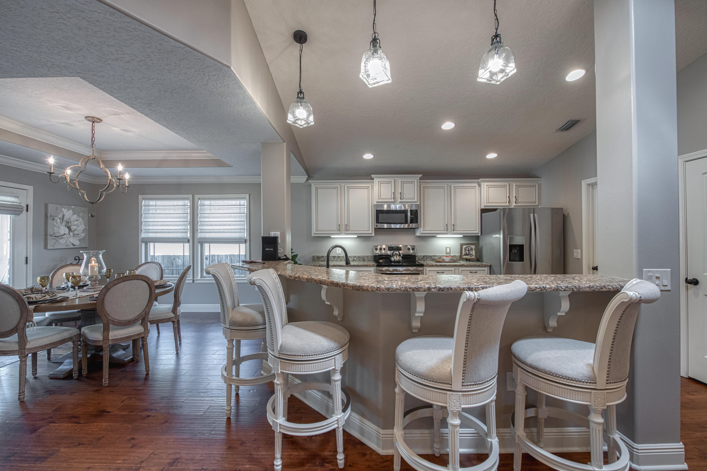 COTTAGES AT EAST RIVER - Residential