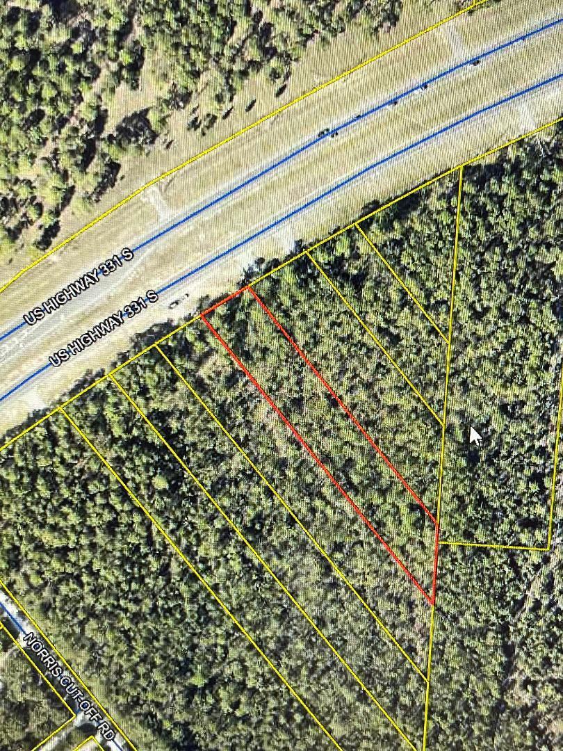 Prime Commercial Opportunity on HWY 331 South!! This 1.72 acre offers exceptionally high visibility and access, fronting HWY 331 South of Freeport. Located just minutes from Freeport and Santa Rosa Beach, this property is perfectly positioned for development. if you are looking to build retail or office space this is the perfect place for you. Utilities are out front and can easily be connected. Don't miss the chance to own a property in one of the fasted growing corridors in the area. This property is showing a land use of Rural Residential with the county and bordered by Commercial. The land use would need to be changed.