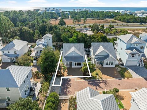 A home in Inlet Beach