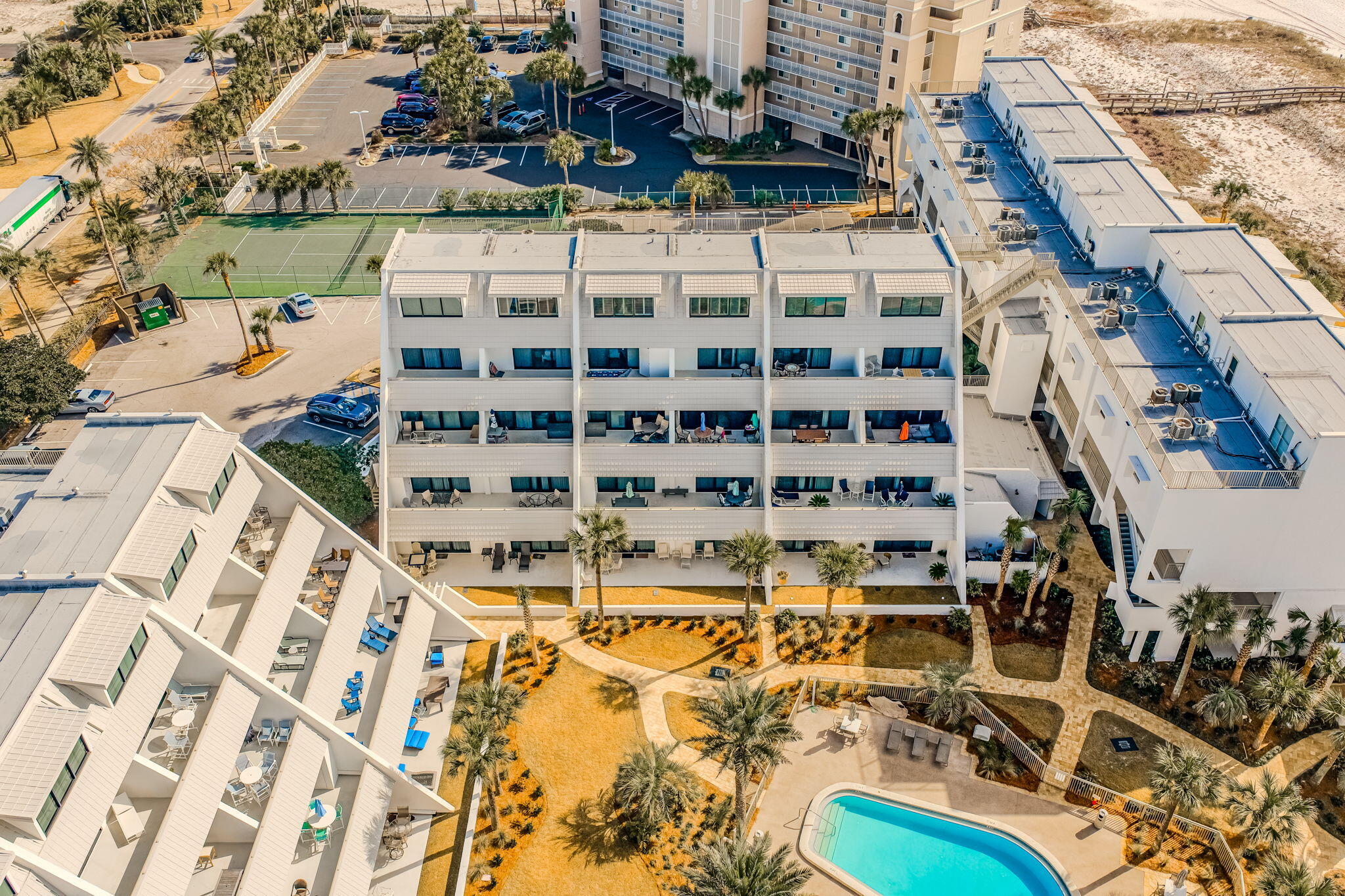AEGEAN CONDO - Residential