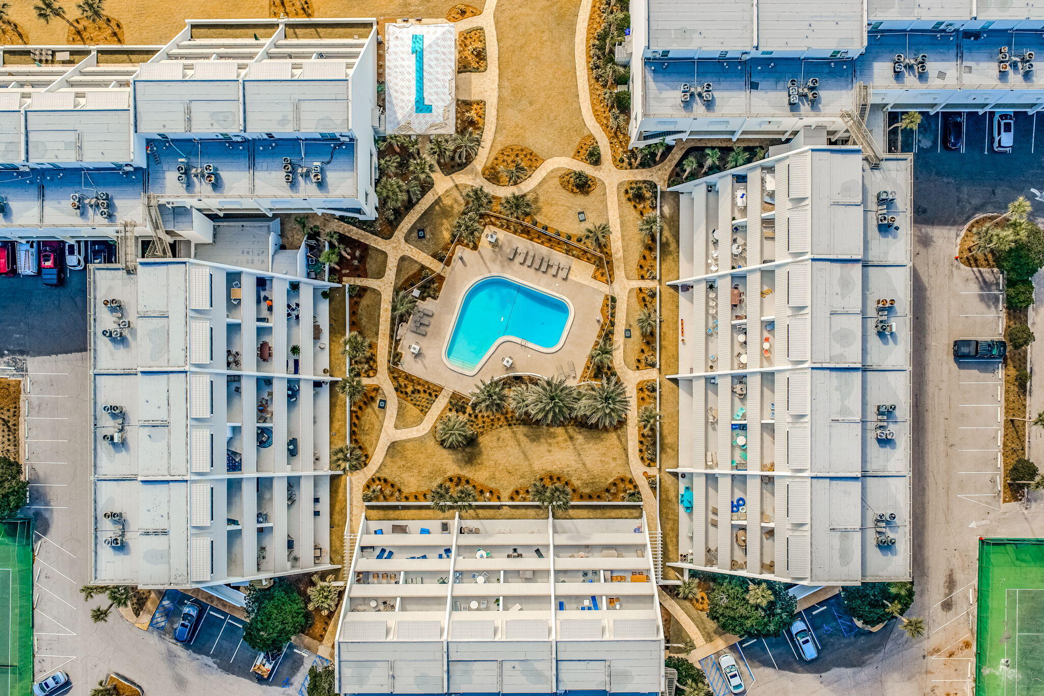 AEGEAN CONDO - Residential