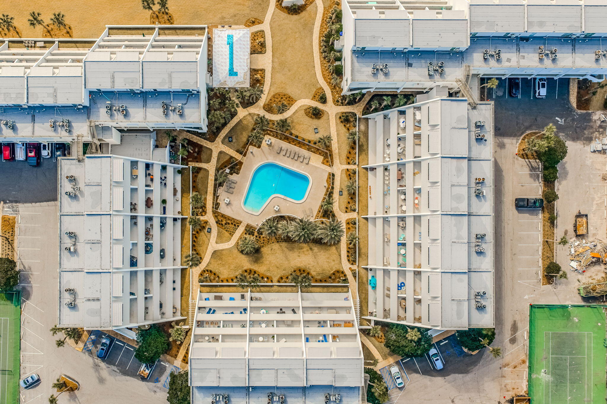 AEGEAN CONDO - Residential