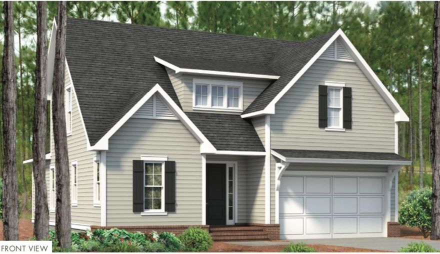 Entered for Com Purposes Only. Introducing Stillwater, the newest neighborhood within the Watersound Origins community. The 2 story Draper Plan has 4 bedrooms and 3 and a half baths with a 2 car garage and porch. This open floor plan includes 9' ceilings, luxury vinyl flooring throughout, quartz kitchen and bathroom countertops, Bosch stainless steel appliances, & Rinnai tankless water heater, Notable exterior features include heirloom brick, irrigation system, and gas stub for grill. The Watersound Origins community is a wonderful neighborhood full of amenities including the Village Commons pool & fitness center, miles of nature trails, dock access to Lake Powell, unlimited golf and much more.