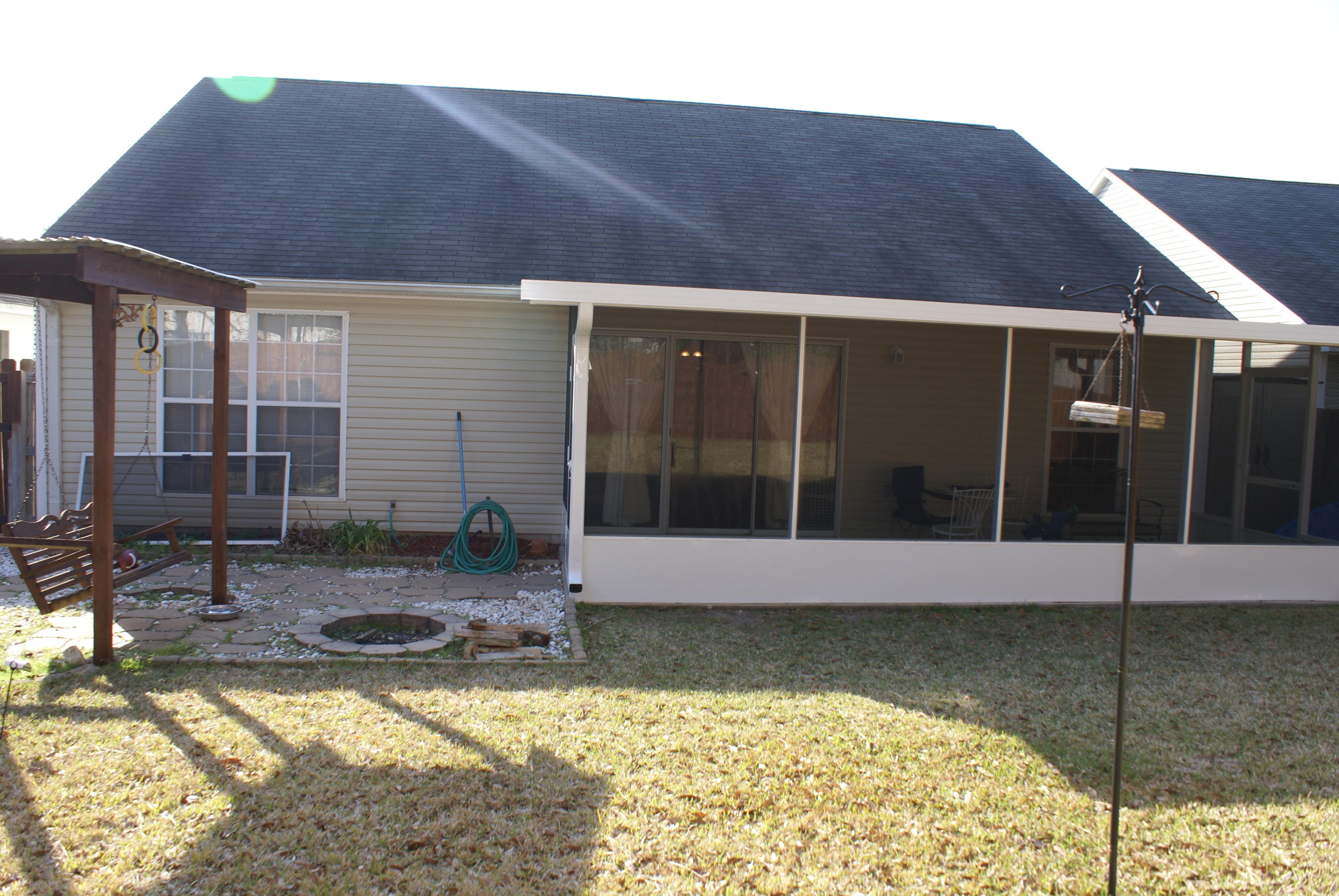 HUNTERS RUN S/D - Residential Lease