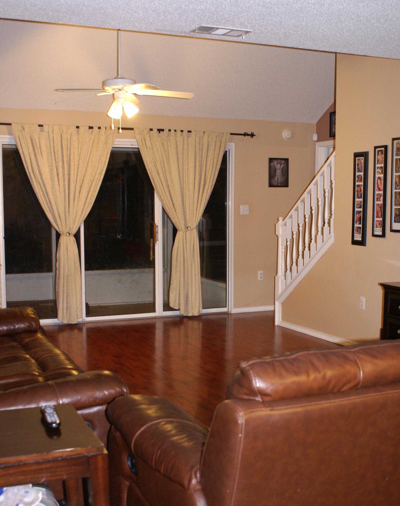 HUNTERS RUN S/D - Residential Lease