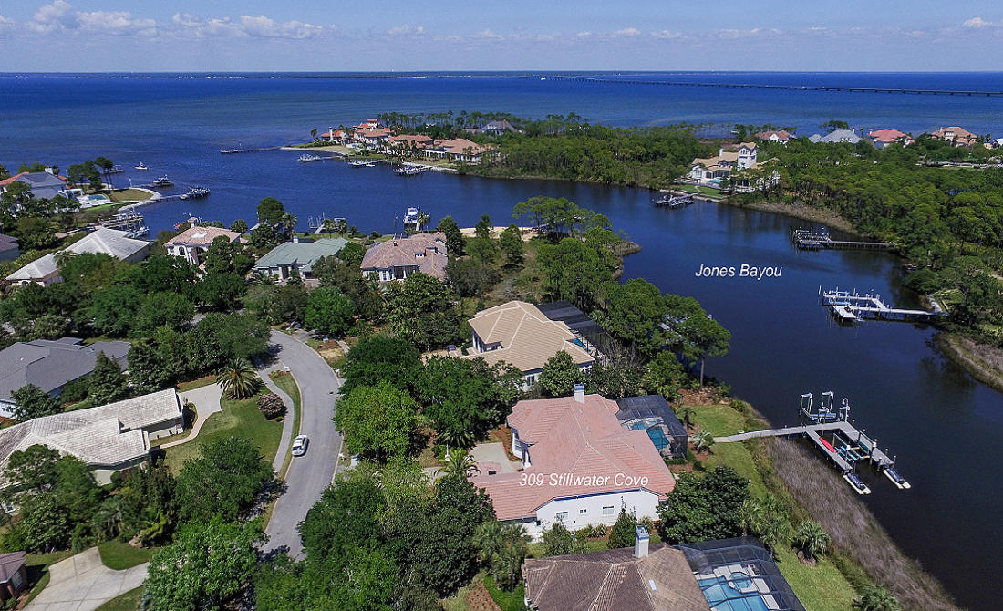 KELLY PLANTATION S/D PH 2 - Residential