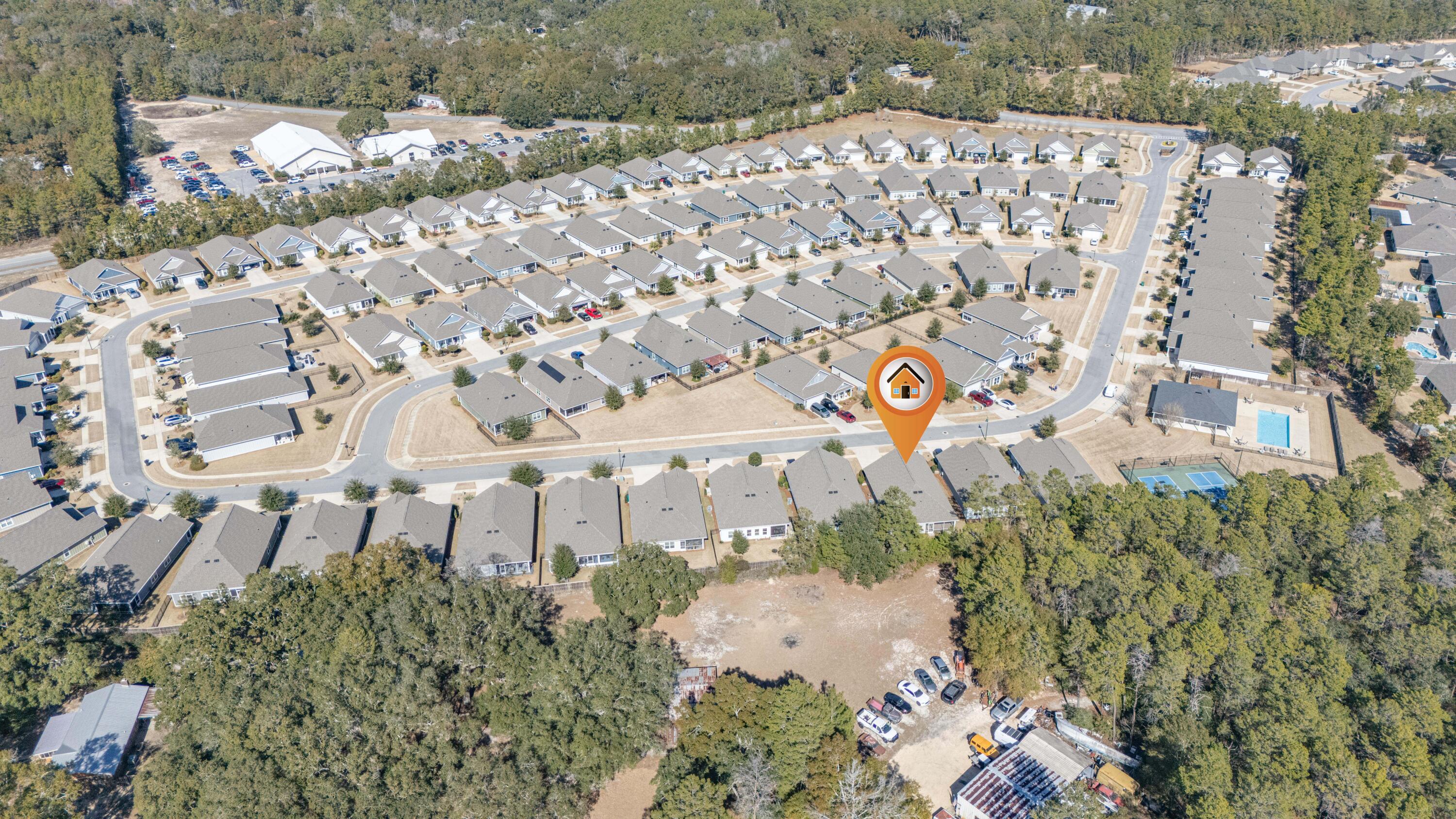 HAMMOCK BAY - Residential