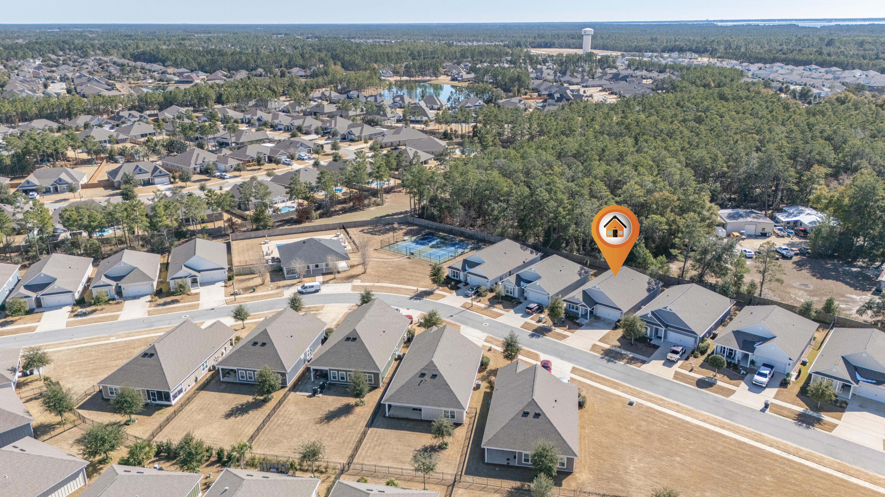 HAMMOCK BAY - Residential