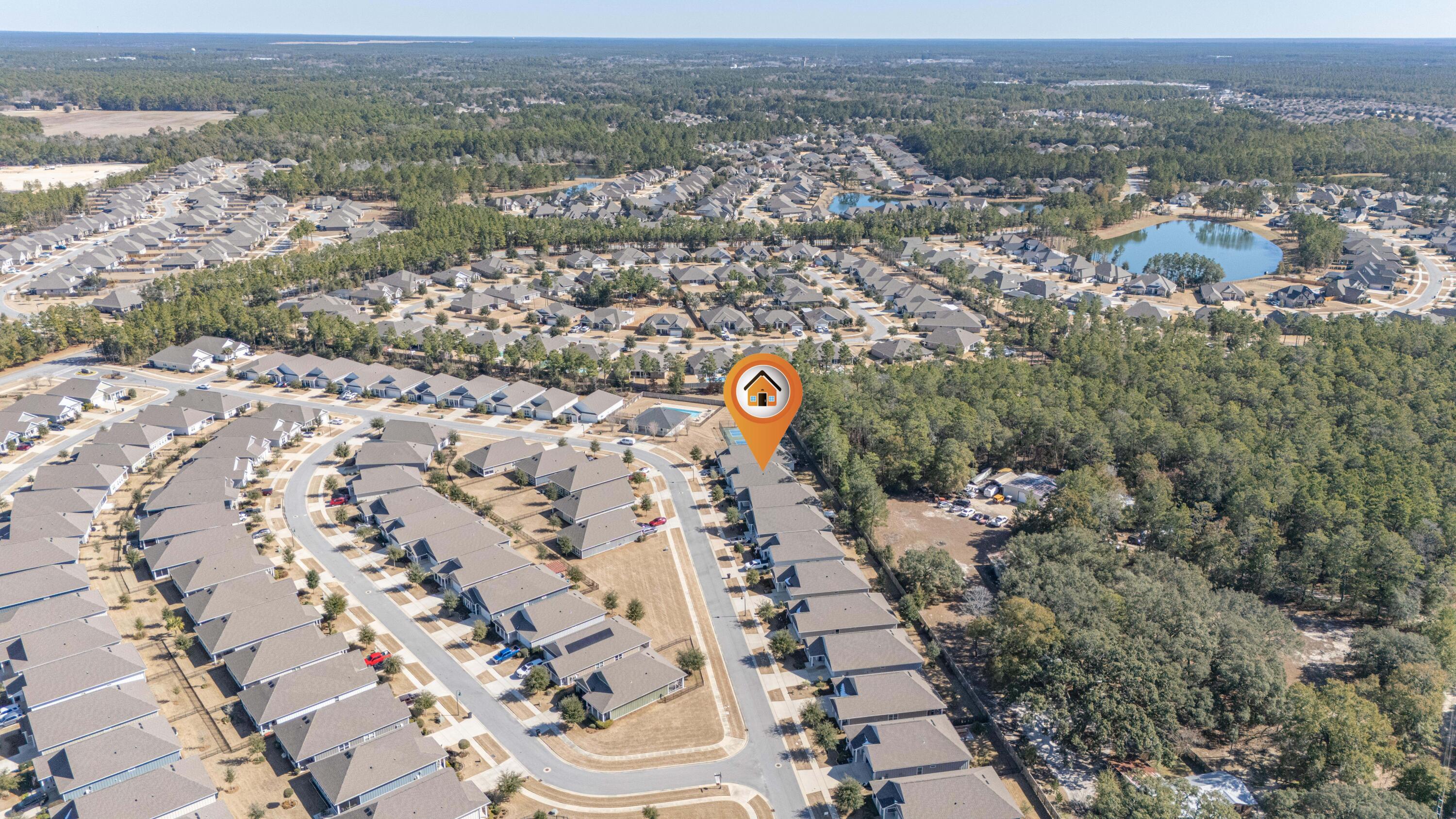 HAMMOCK BAY - Residential