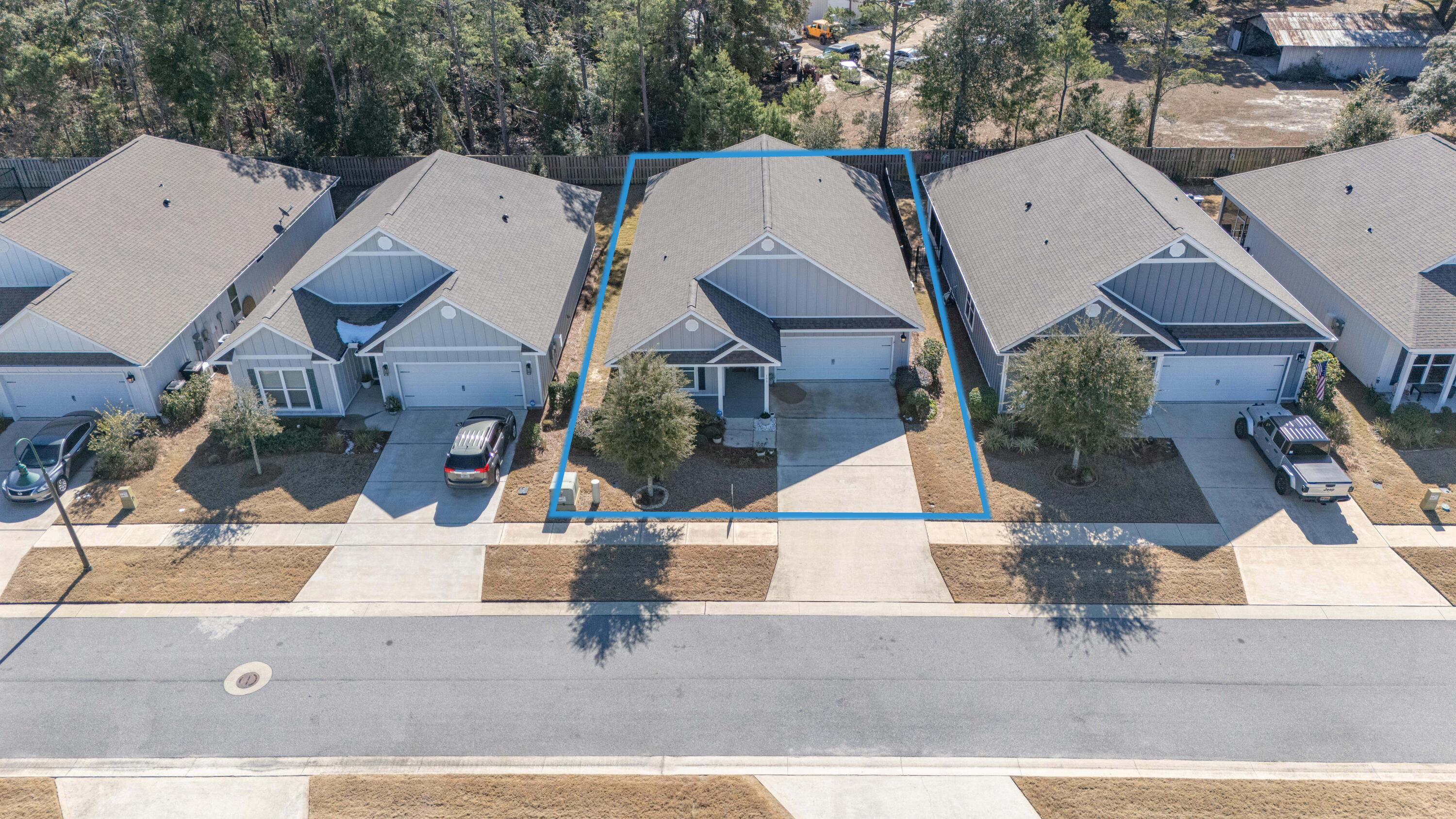 HAMMOCK BAY - Residential