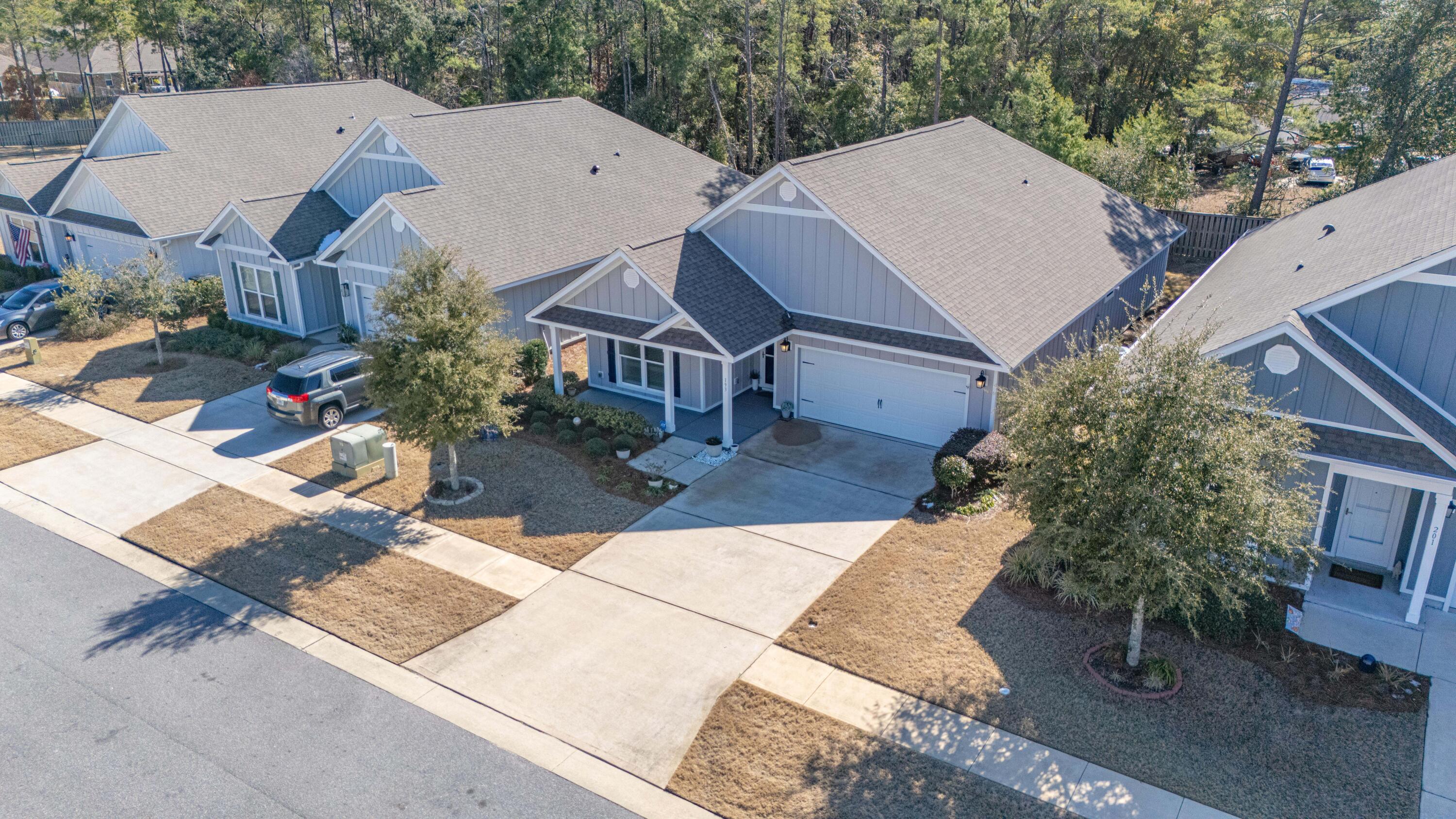HAMMOCK BAY - Residential