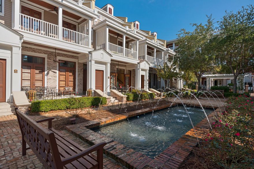 BELOW APPRAISED VALUE! This well-maintained unit is located in the center of Sandestin Resort, our area's only 5-star golf and beach resort. The French coastal design stands out with large balconies and reflection pool. Enjoy Baytown's eateries, shops, pubs, and marina steps away. Park your car and forget about it. Sandestin's 2,400 acres has it all including Tram service to great places. Enjoy 72 holes of golf, gulf front beaches, fishing charters, hiking, biking, dinner cruises, rooftop tropical pool, fitness center, and grilling area. Why choose this unit? Because it makes a great 2nd home or high earning rental. It earned gross rental of $46-$50K each of past 3 years. Look at the photos, features, quality and location and ask to see it now. Sold fully-furnished and ready for you. Call!