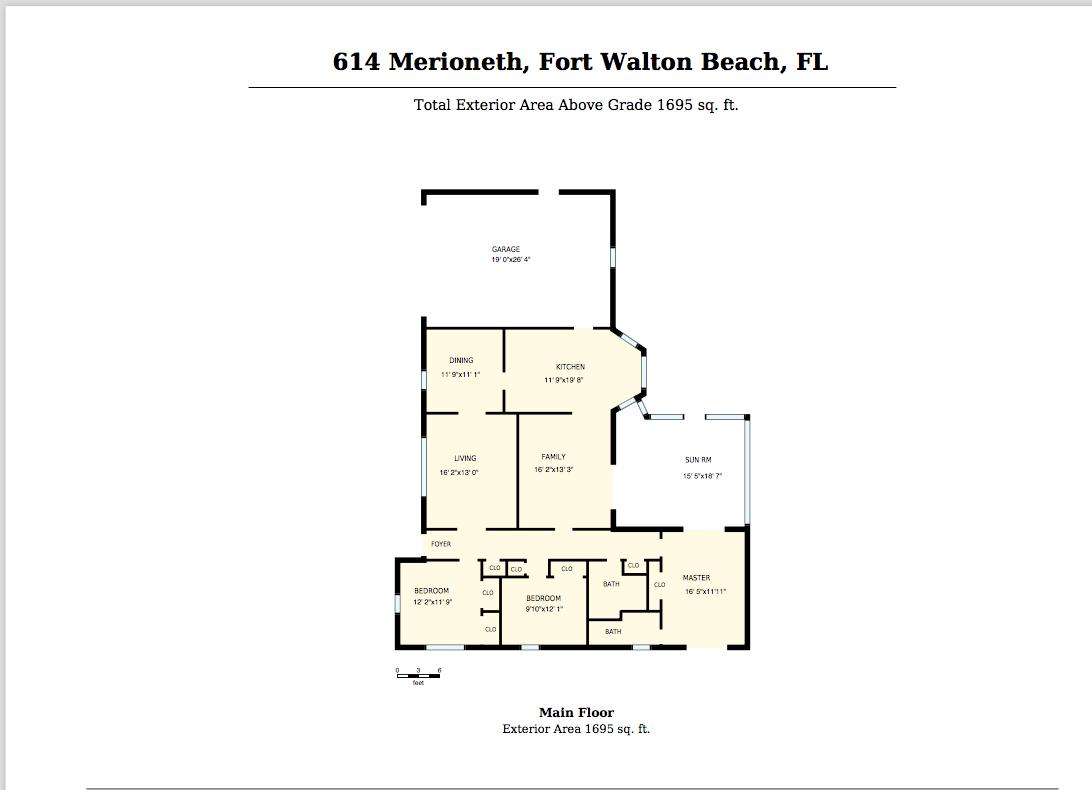 KENWOOD 1ST ADDN - Residential