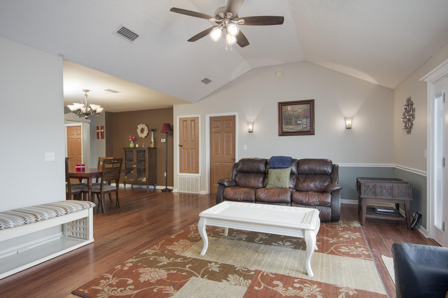 LEE FARMS PH II - Residential