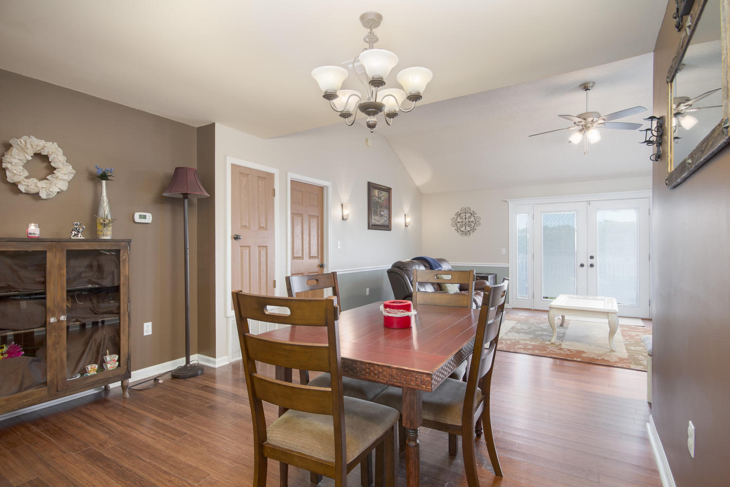 LEE FARMS PH II - Residential