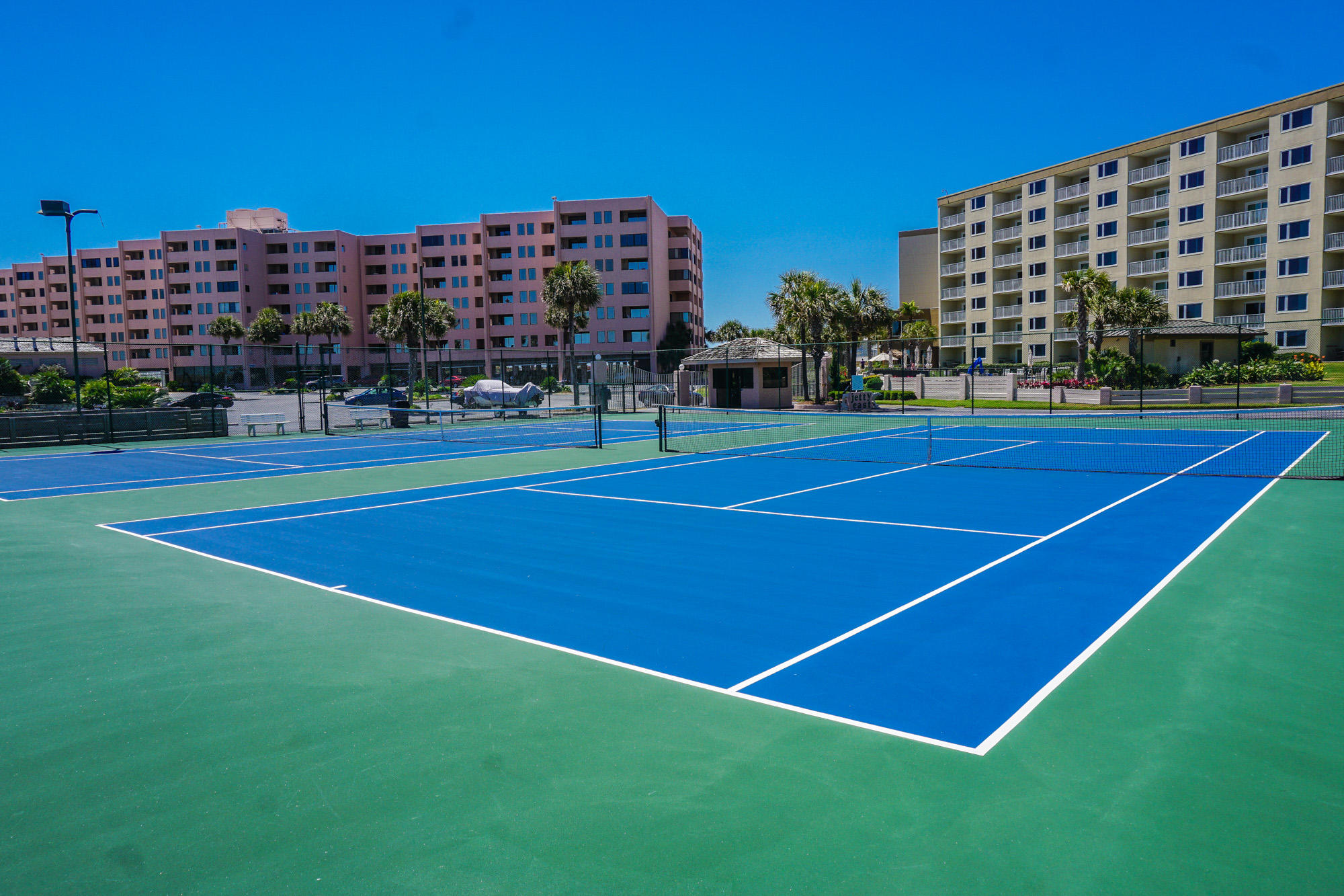 Jetty East Condominium - Residential