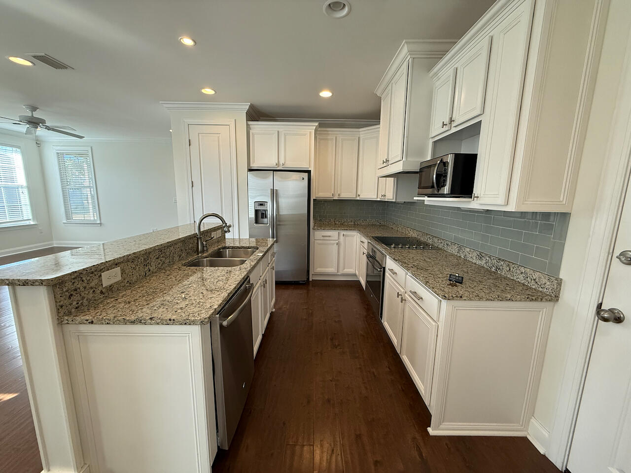 CHURCH STREET VILLAGE - Residential Lease