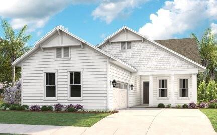 Salt Grass at Ward Creek - Residential