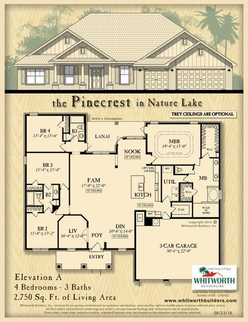 Nature Lake - Residential