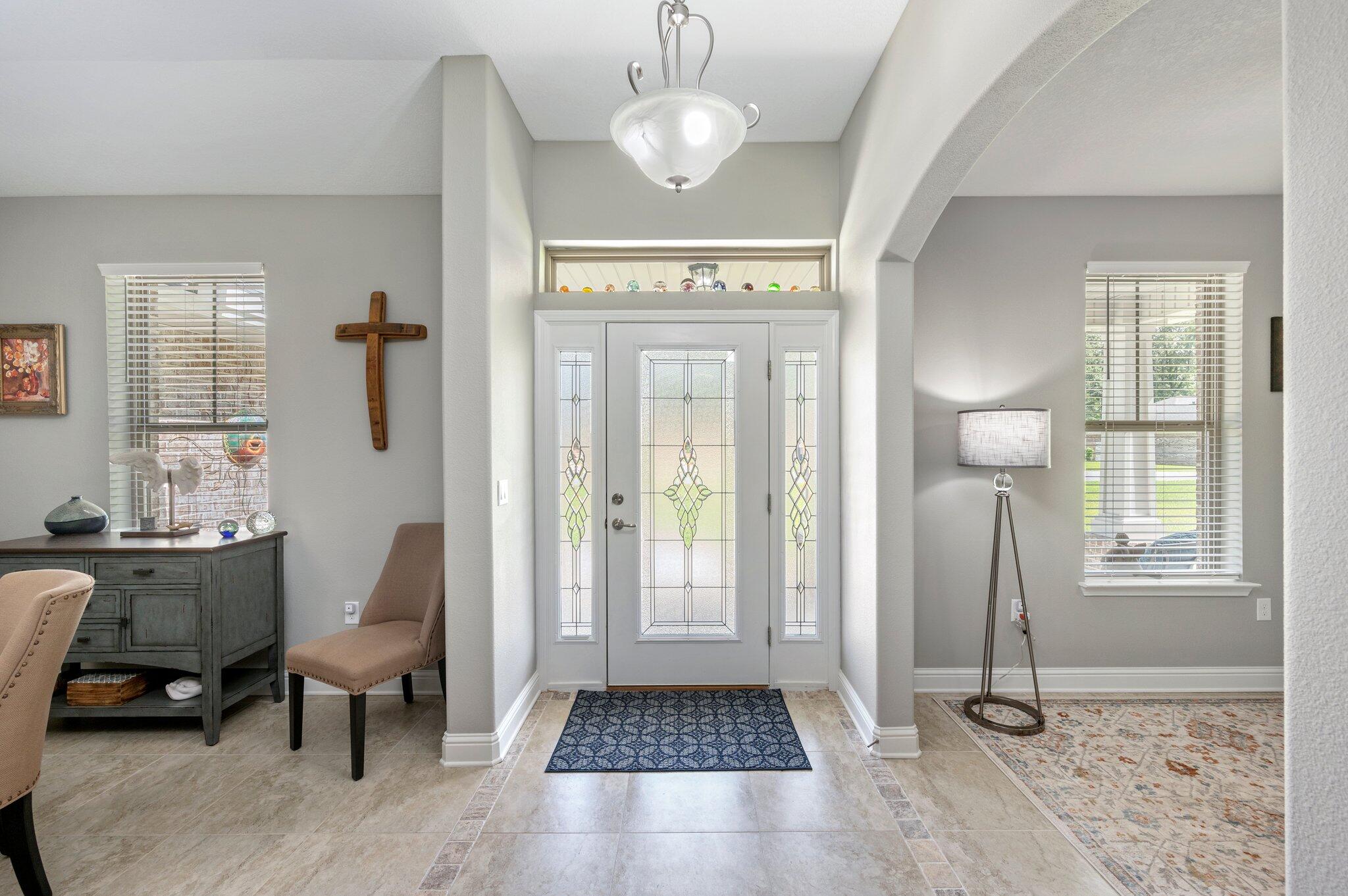 Nature Lake - Residential