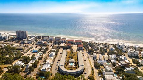 A home in Santa Rosa Beach