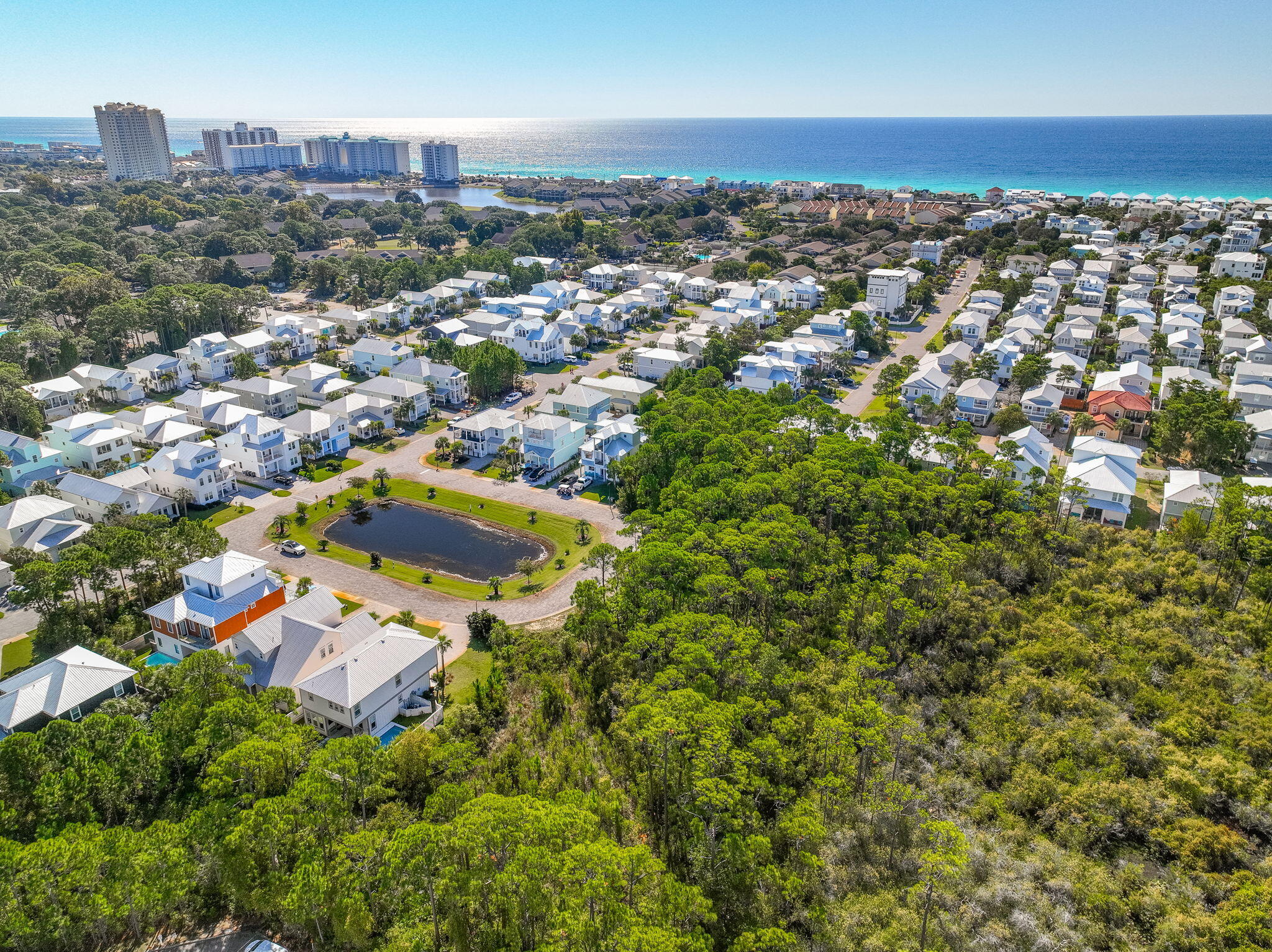 FRANGISTA BEACH - Land