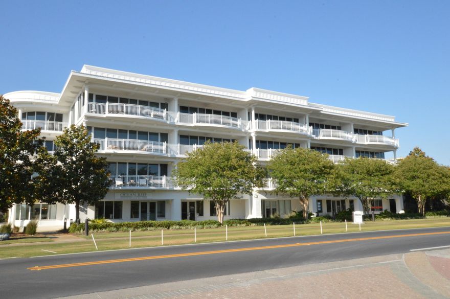 Price Reduction!! Awesome Location!! Directly across from Paradise by the Sea between Alys Beach and Rosemary Beach sits Alexander at Palm Court on Scenic 30A. Enjoy walking to Rosemary beaches fine shops and restaurants or take a short car ride to numerous restaurants and fun activities. Unit #205 is a spacious 3BR/3BA LUXURY CONDO with upgrades of granite countertops, tile floors, crown molding, tray ceilings and stainless steel appliances. Enjoy sunsets on the spacious balcony and breathe in the salty fresh sea air. Enjoy the Seacrest 12,000 sq. ft. pool and deeded beach access.Decorated in a comfy beach theme and it is rental ready with great rental potential. *NEW* Freshly painted inside and out! Best Buy at Alexander at Palm Court on Scenic 30A!