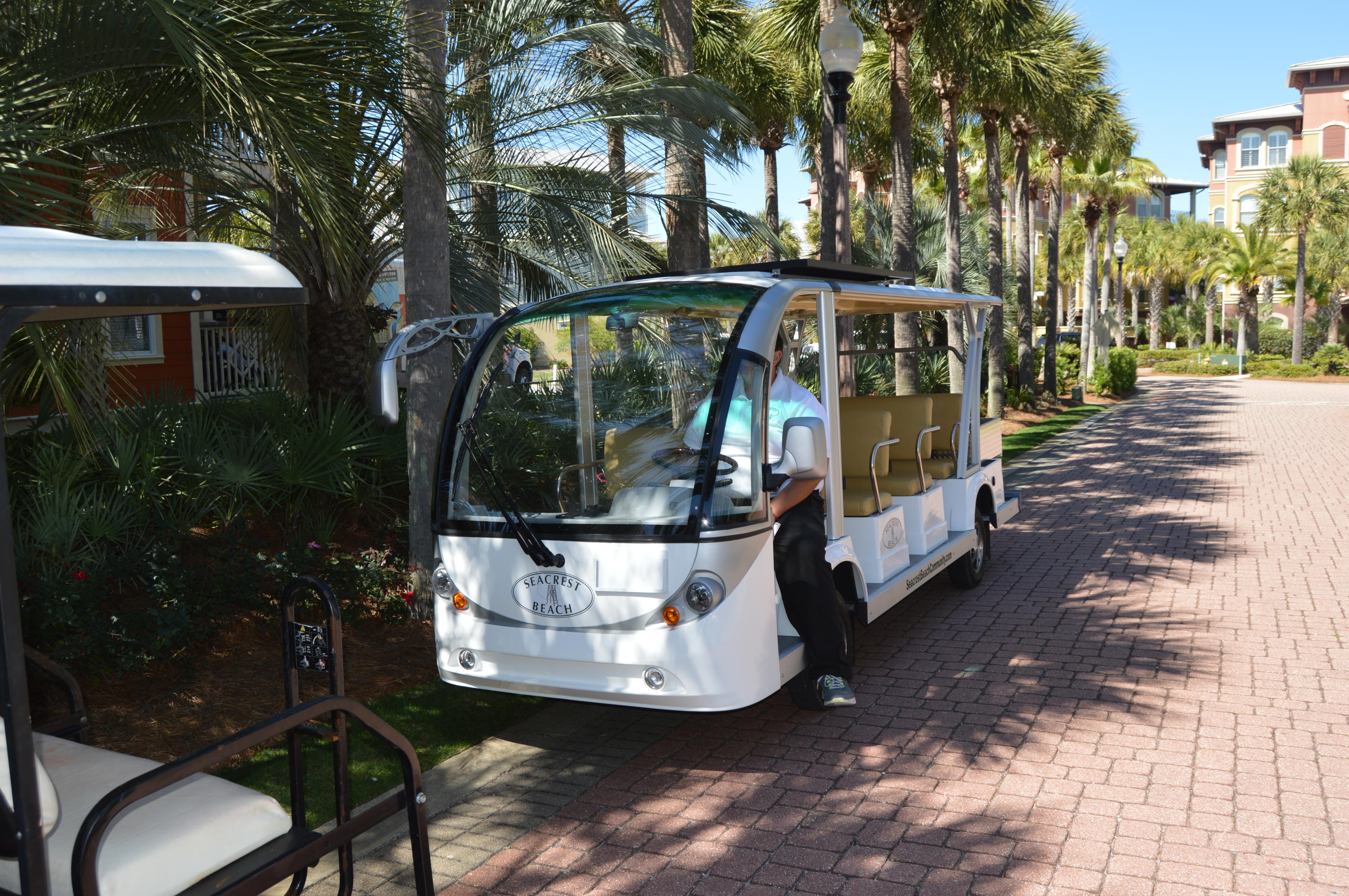 ALEXANDER AT PALM COURT - Residential