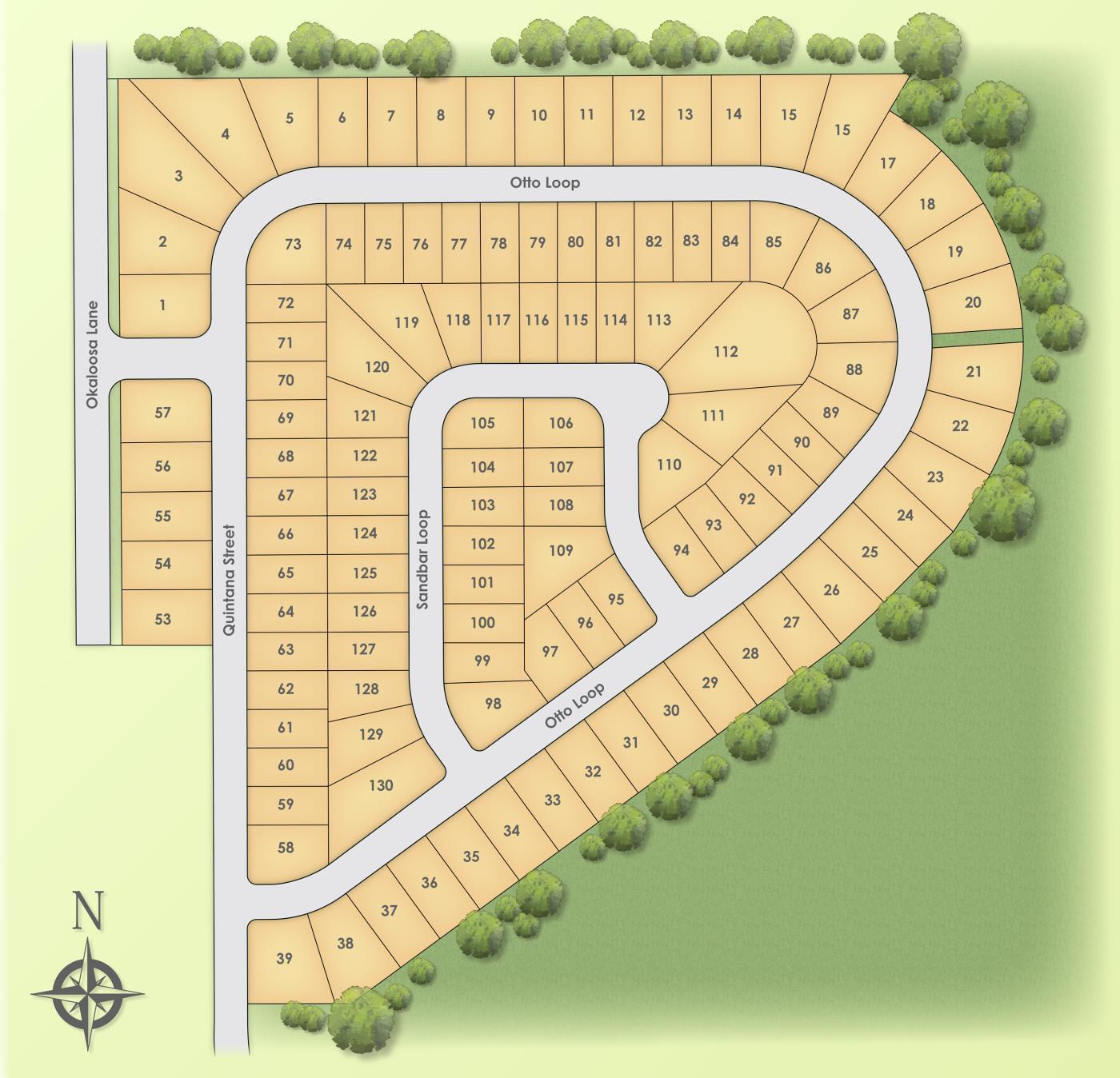 Shoal River Landing - Residential