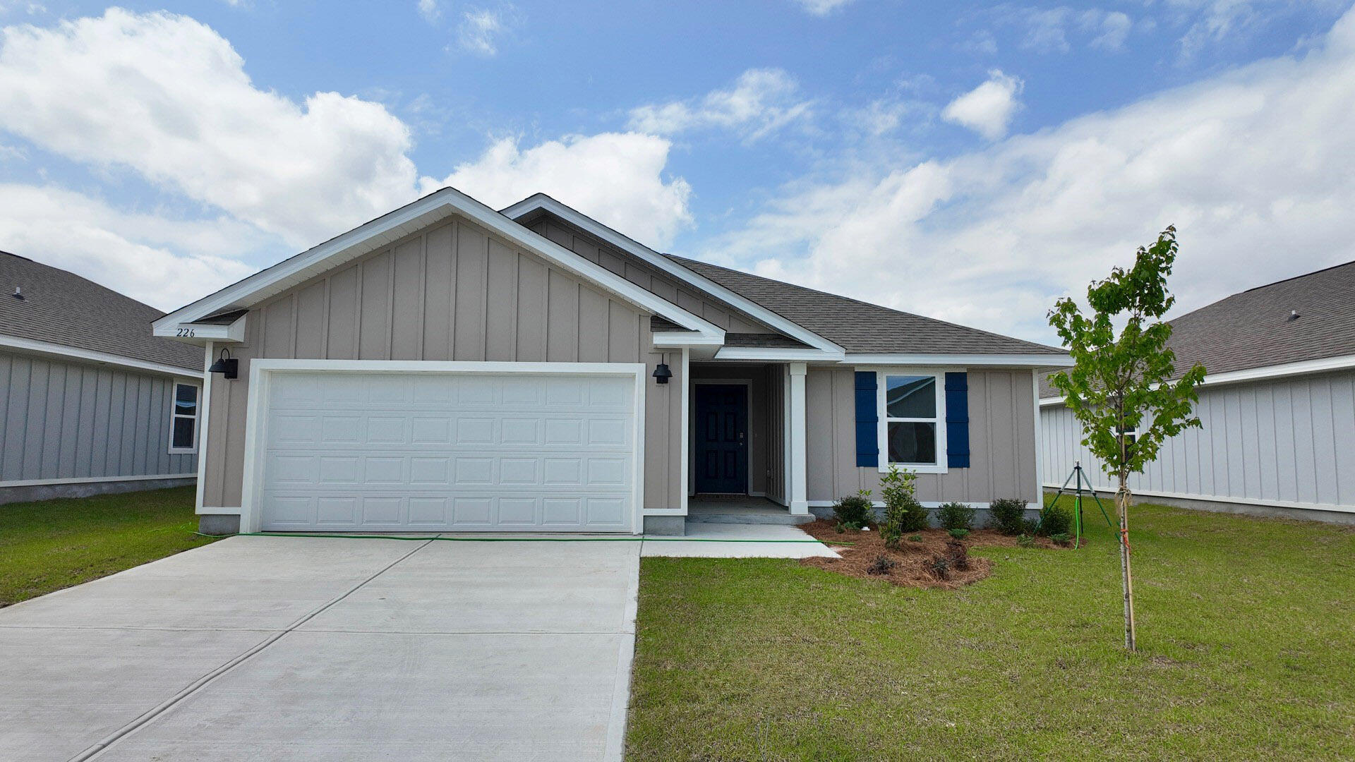 Shoal River Landing - Residential