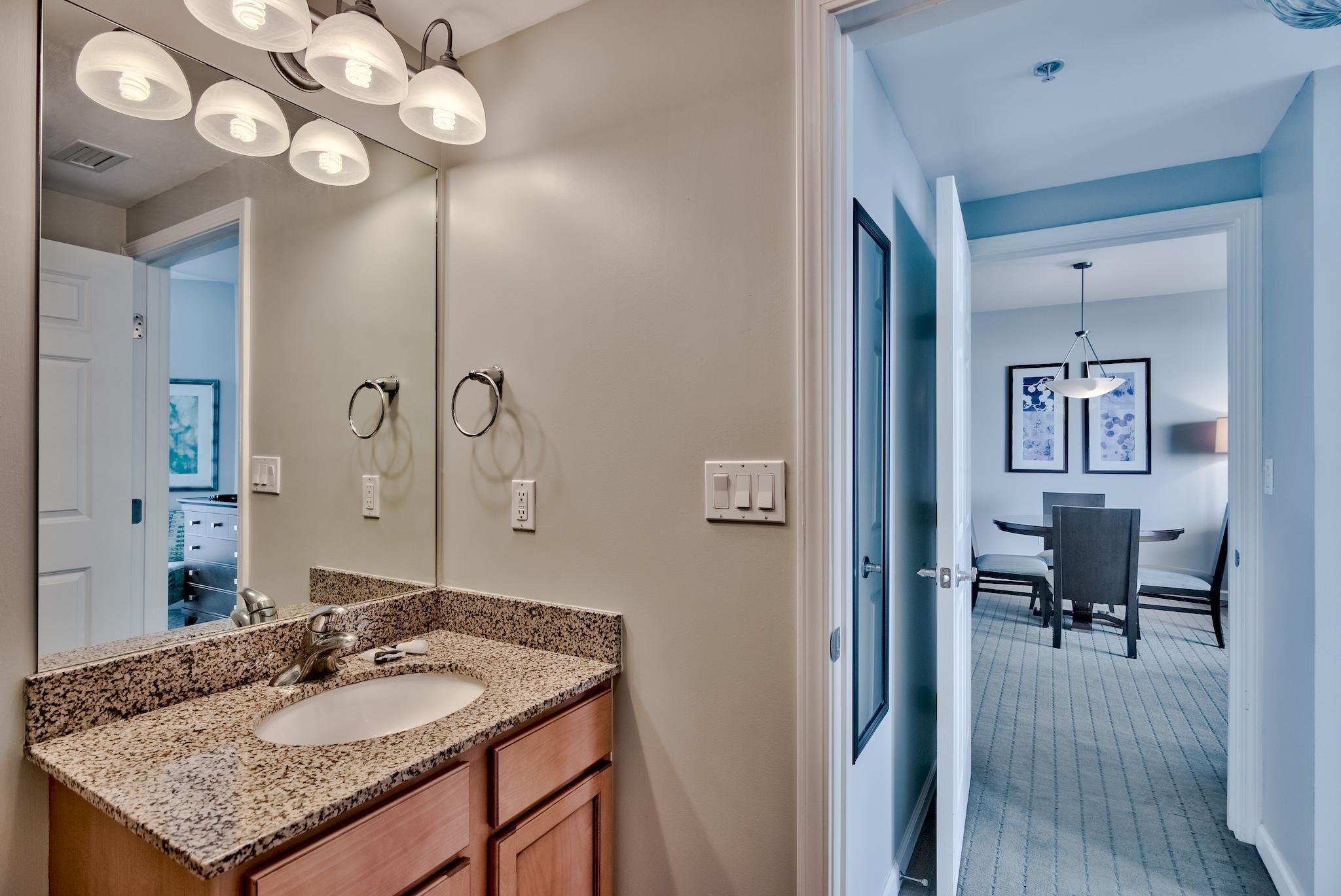 THE PALMS OF DESTIN - Residential