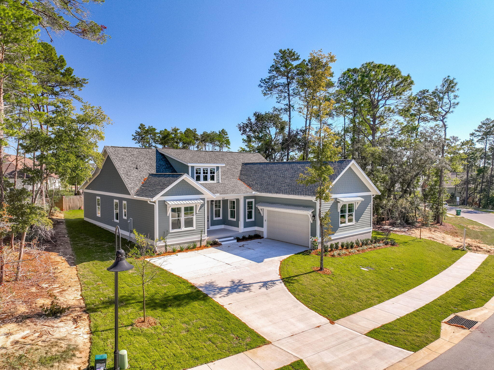 Deer Moss Creek - Residential