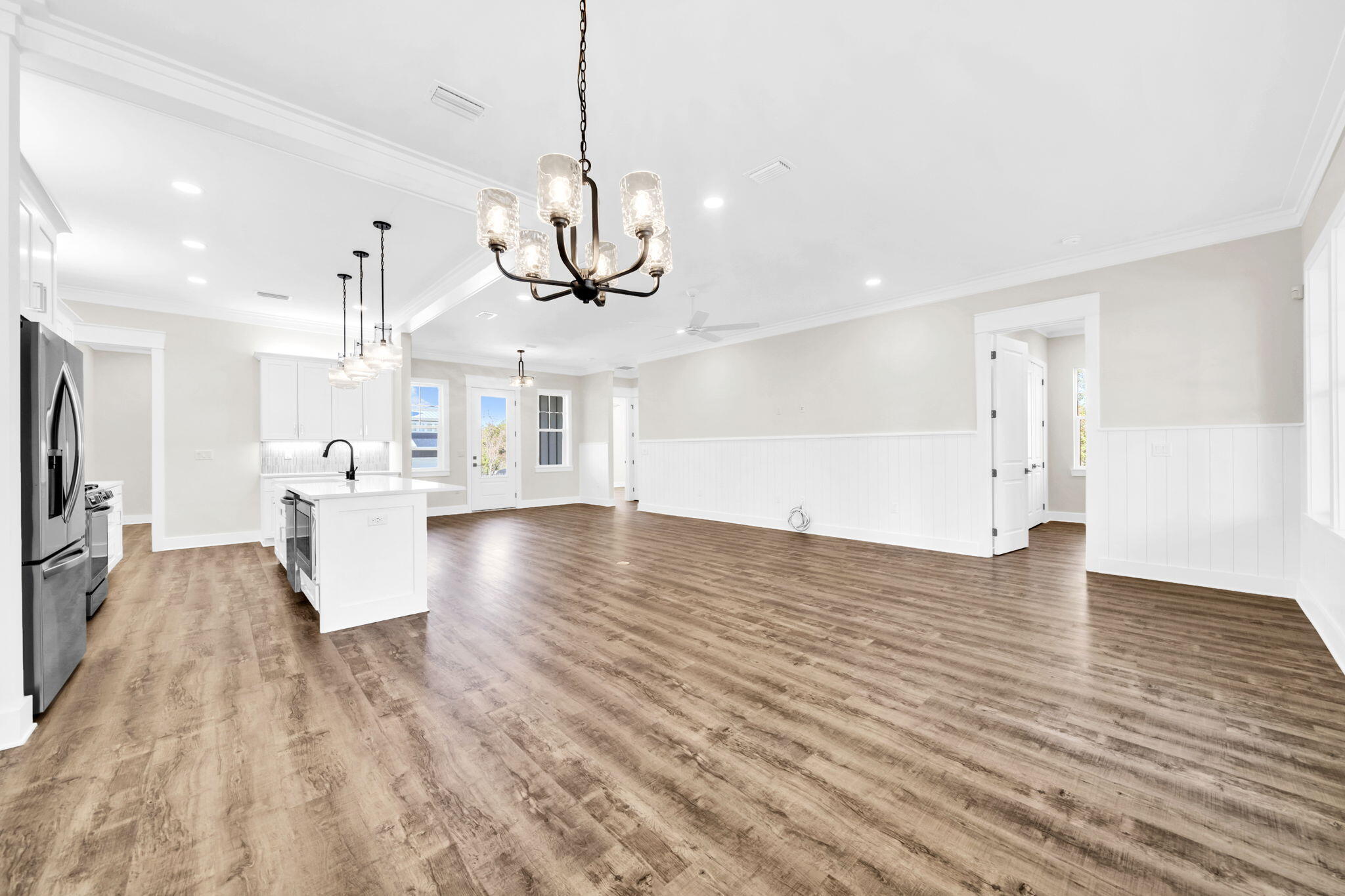 Deer Moss Creek - Residential