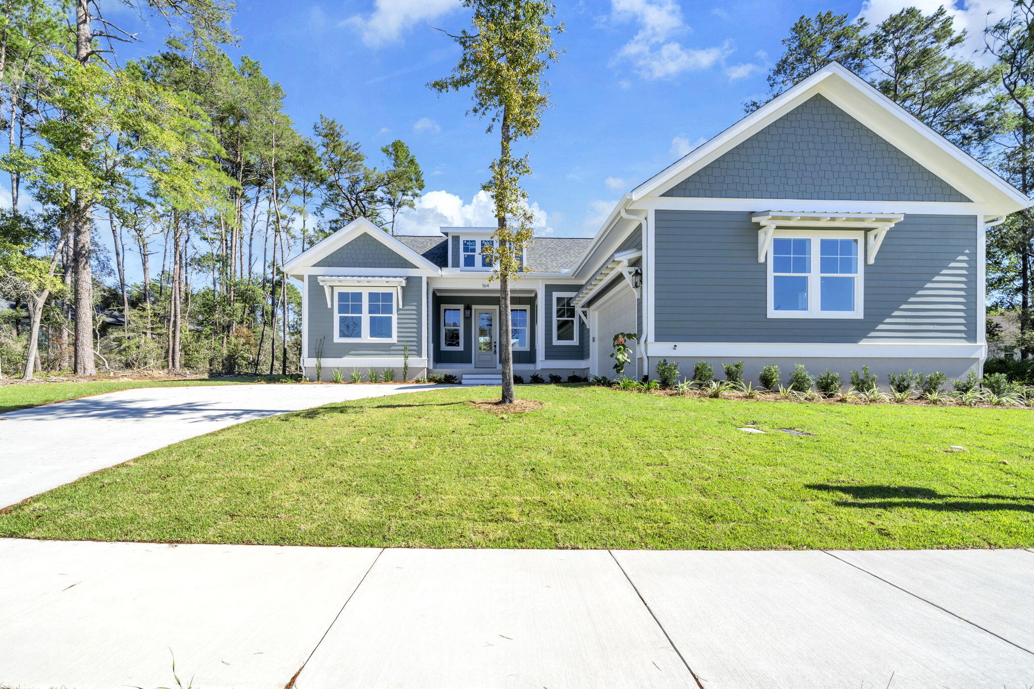 Deer Moss Creek - Residential