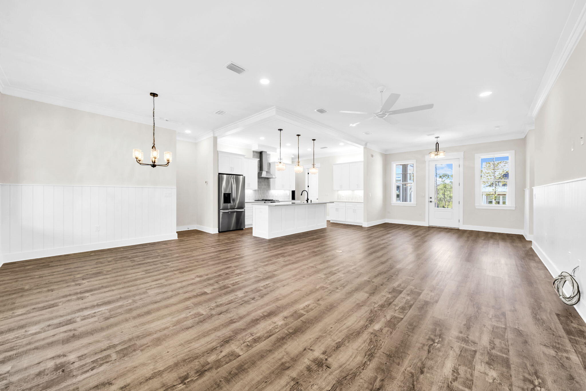 Deer Moss Creek - Residential