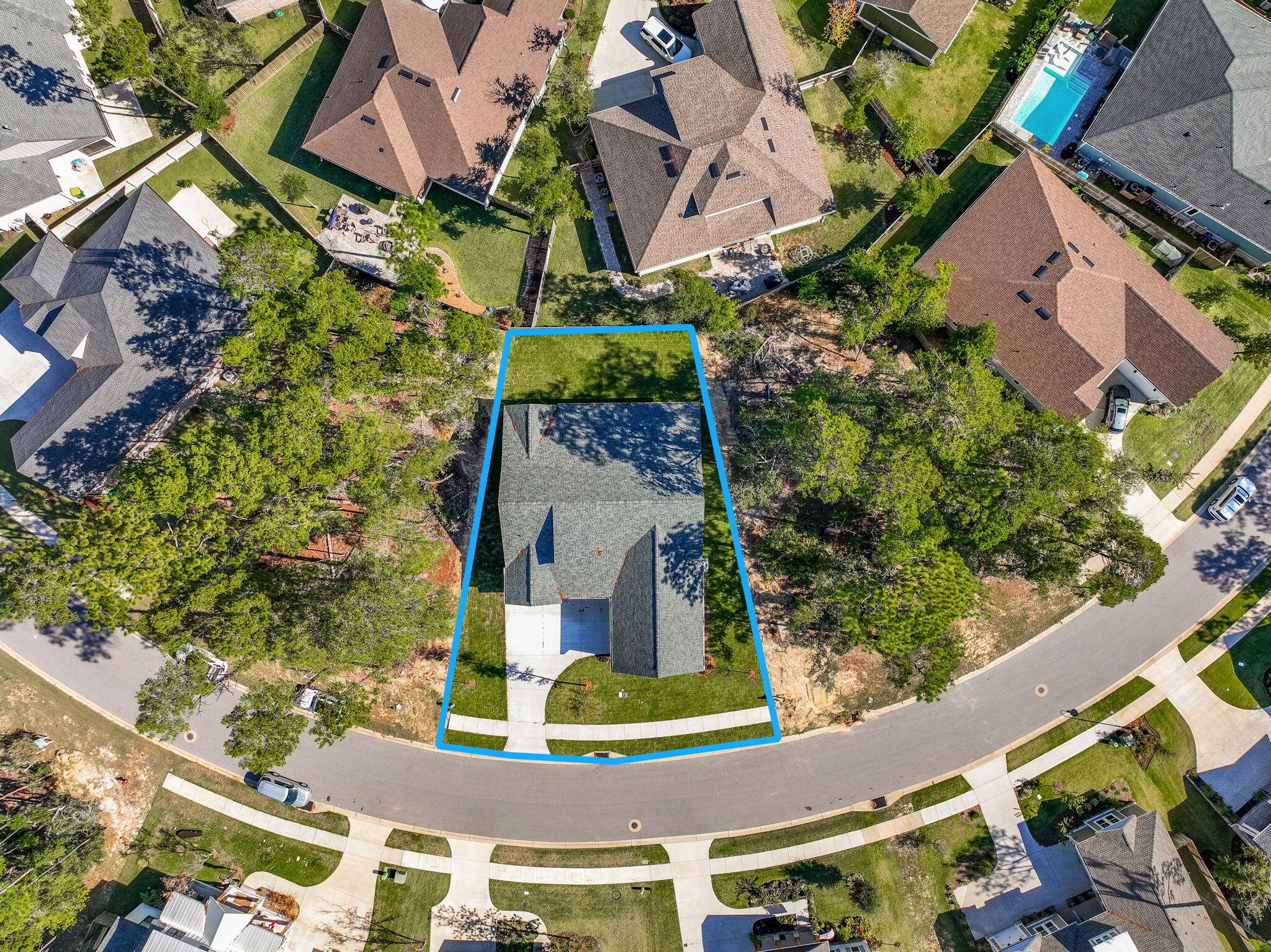 Deer Moss Creek - Residential