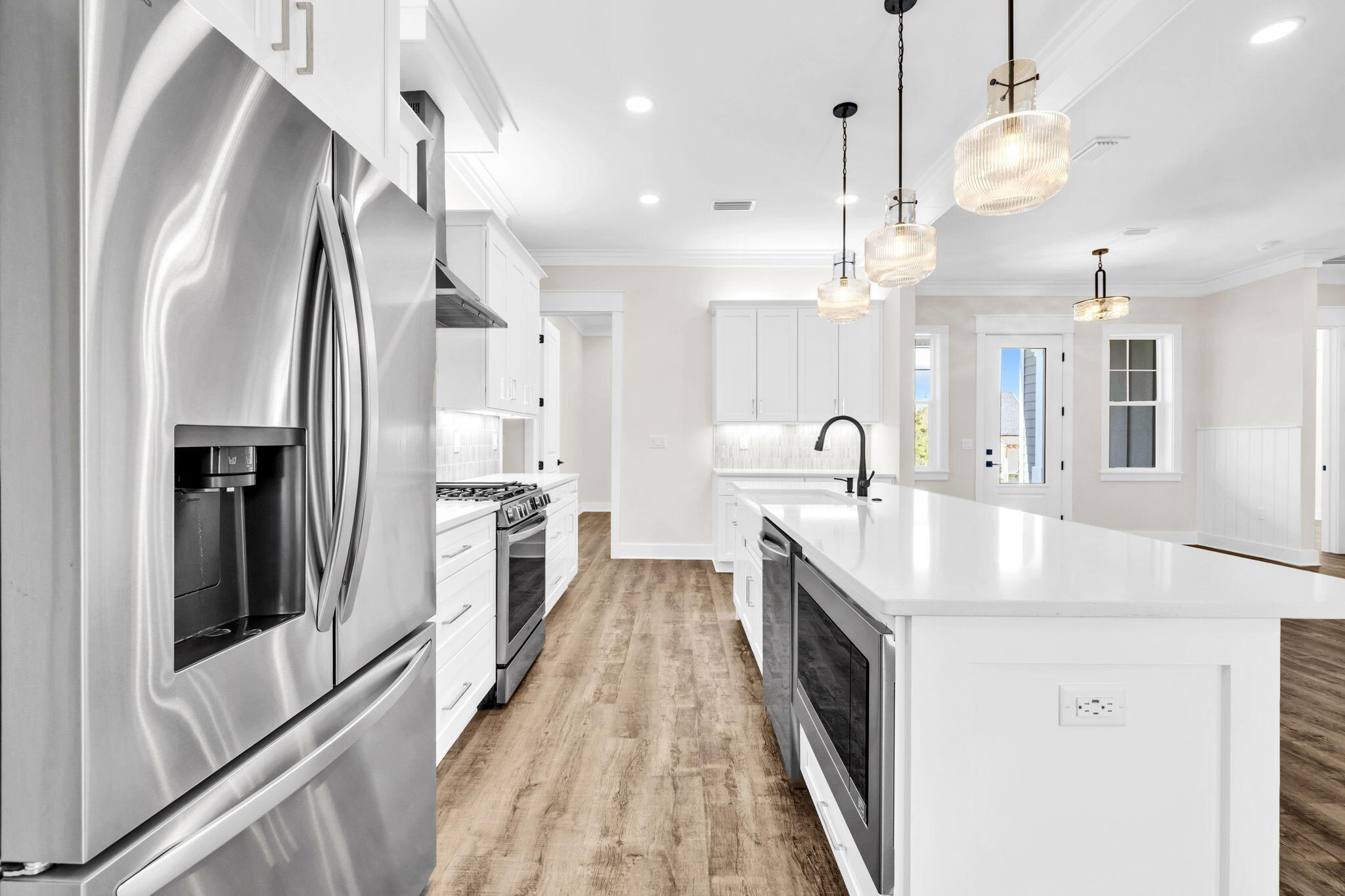 Deer Moss Creek - Residential