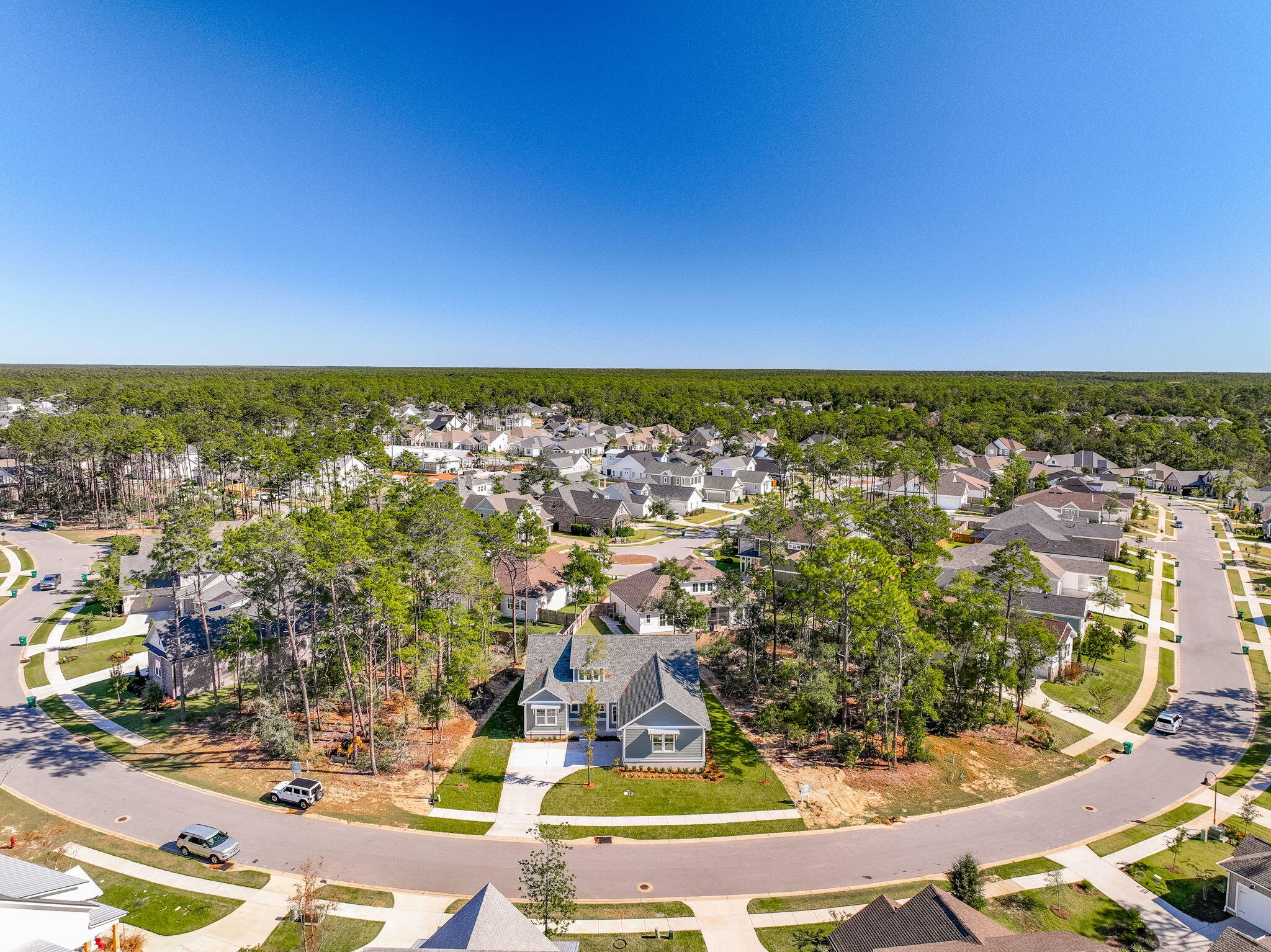 Deer Moss Creek - Residential