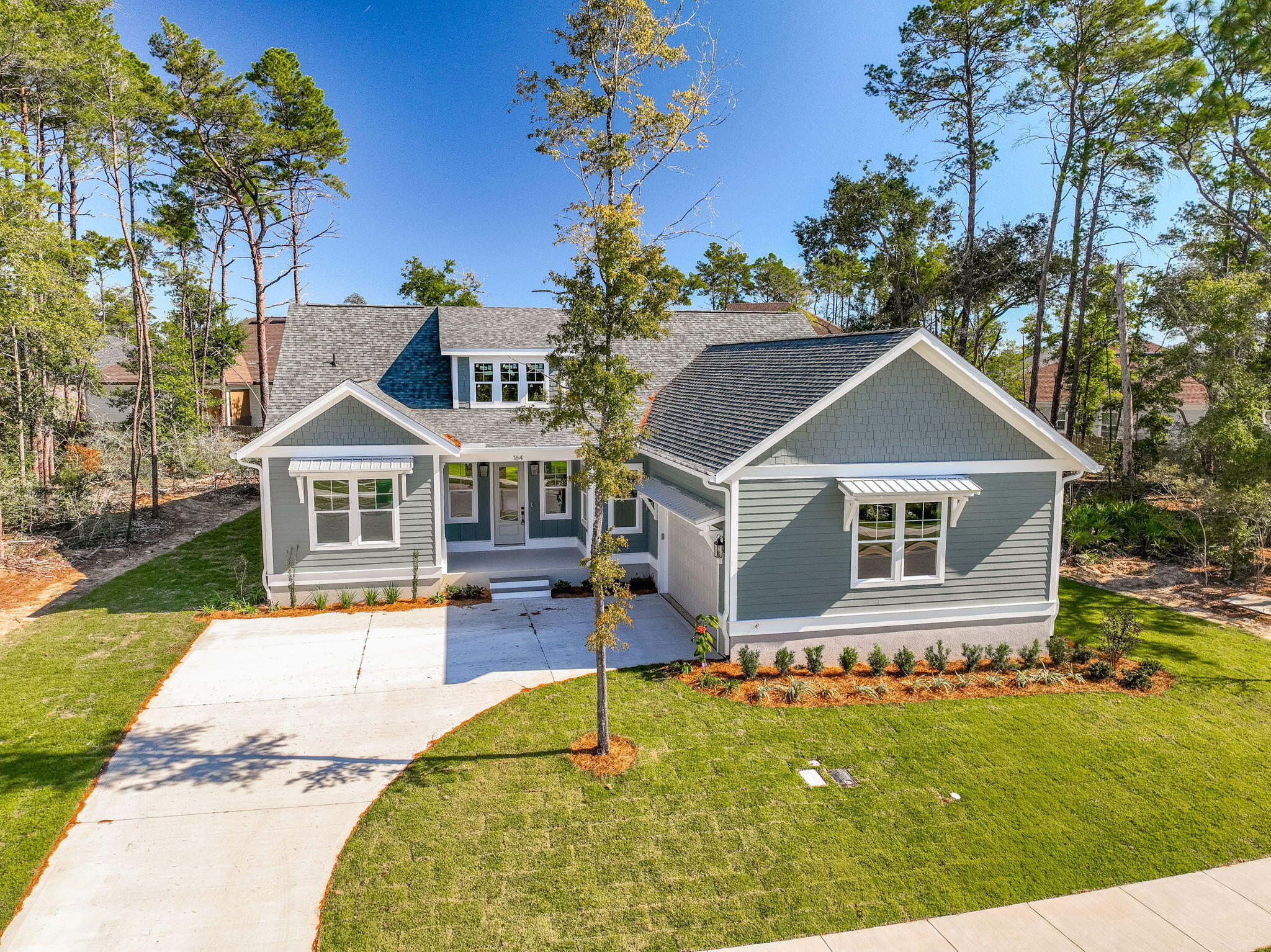 Deer Moss Creek - Residential