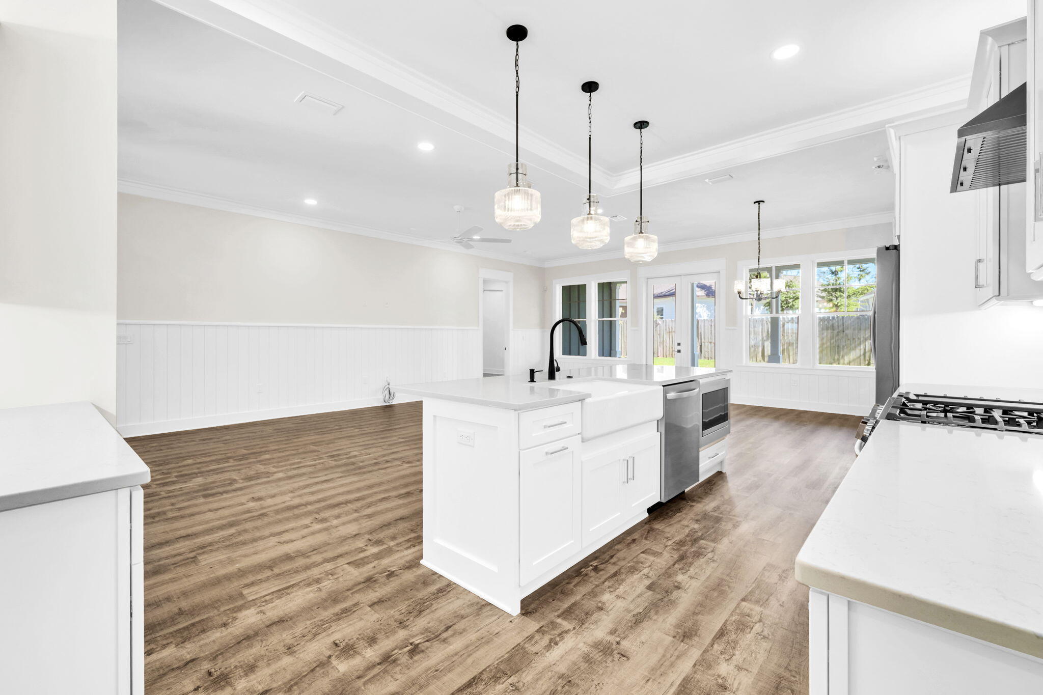 Deer Moss Creek - Residential