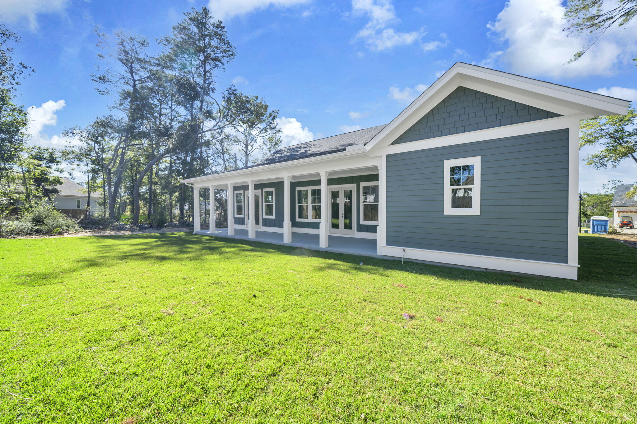 Deer Moss Creek - Residential