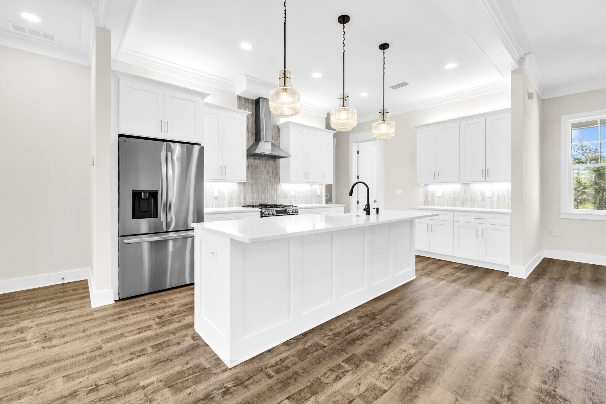 Deer Moss Creek - Residential