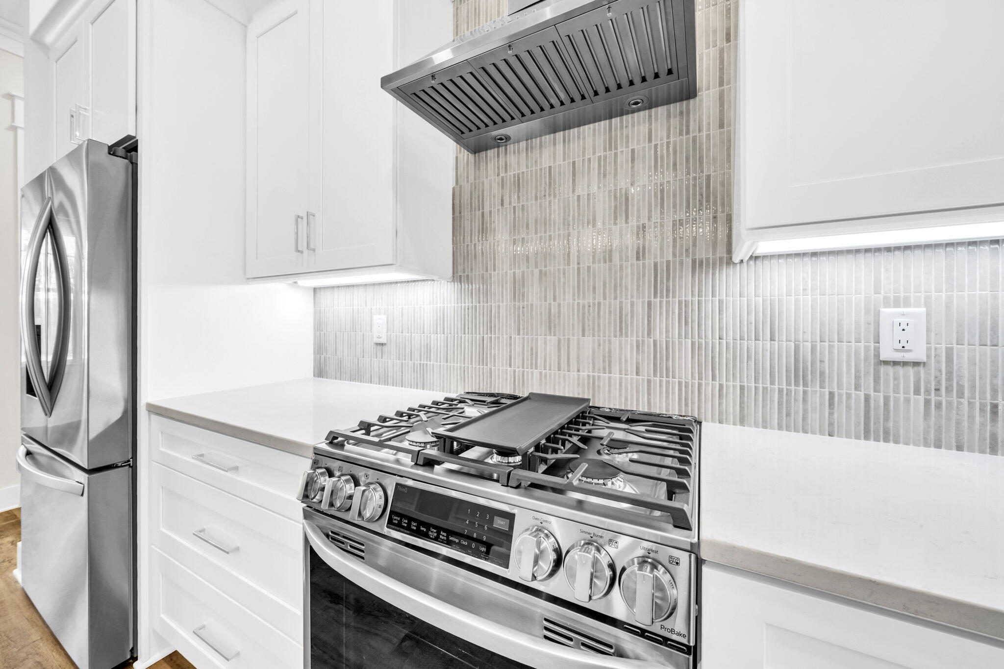 Deer Moss Creek - Residential