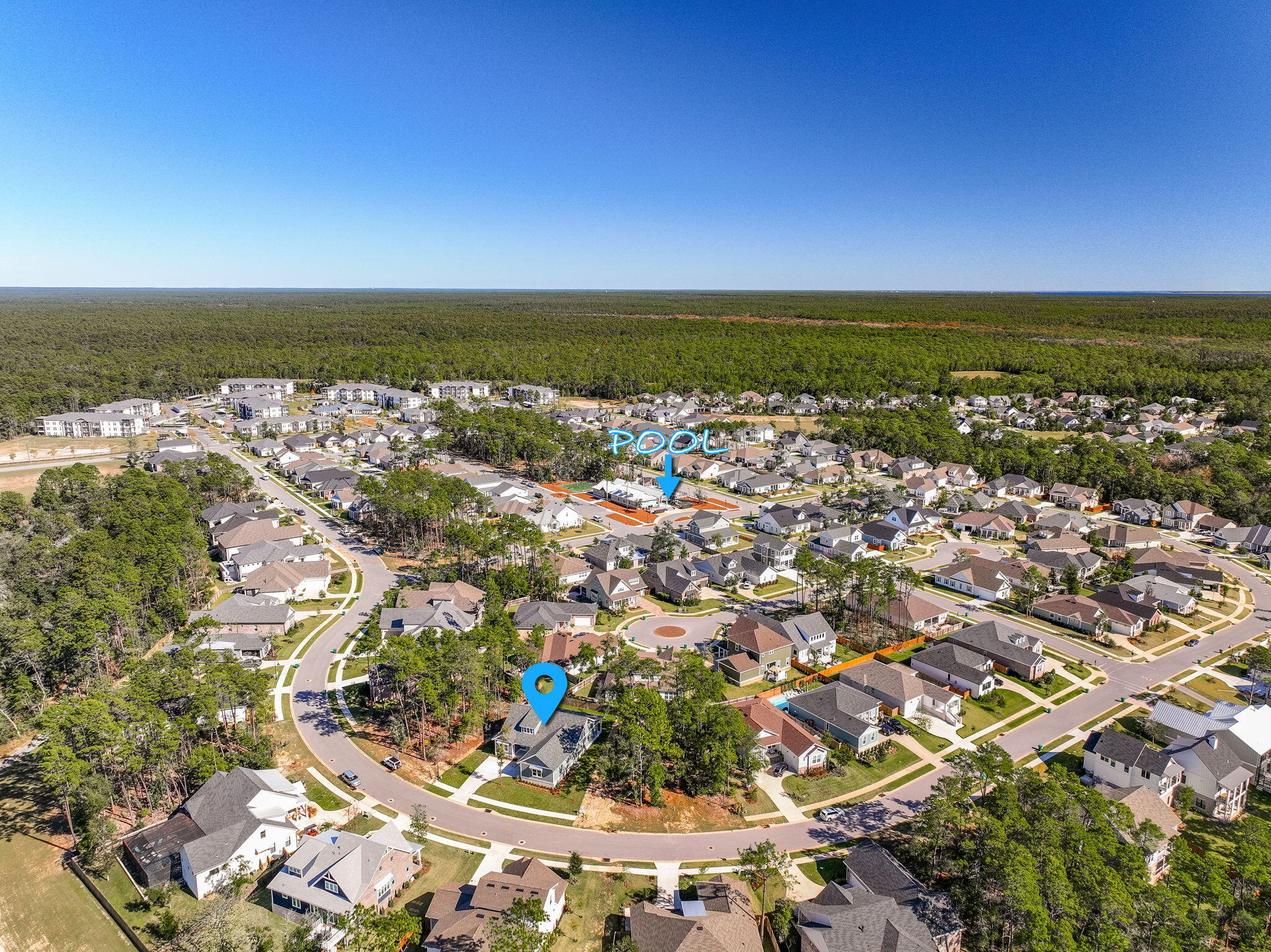 Deer Moss Creek - Residential